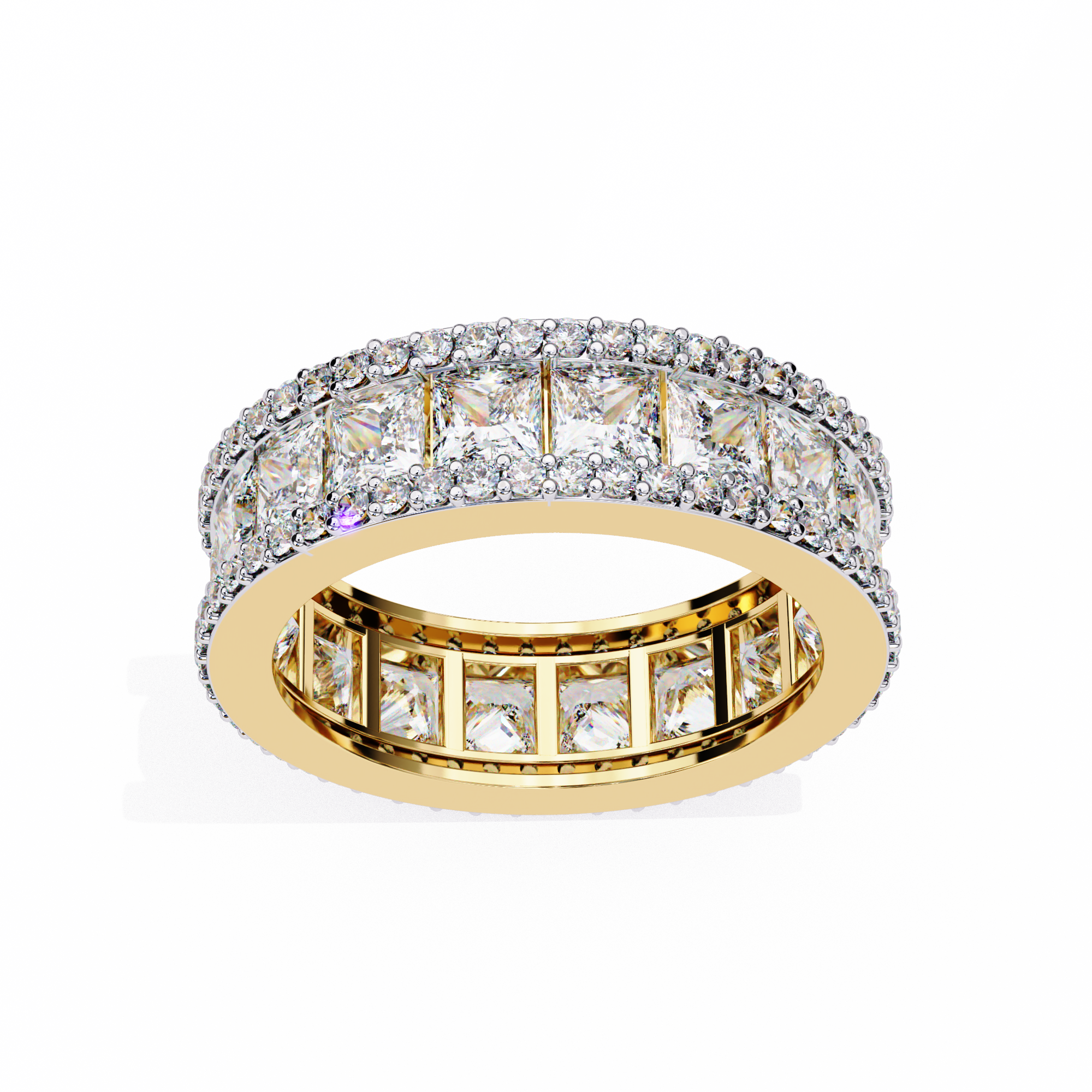 Kaia Diamond Band