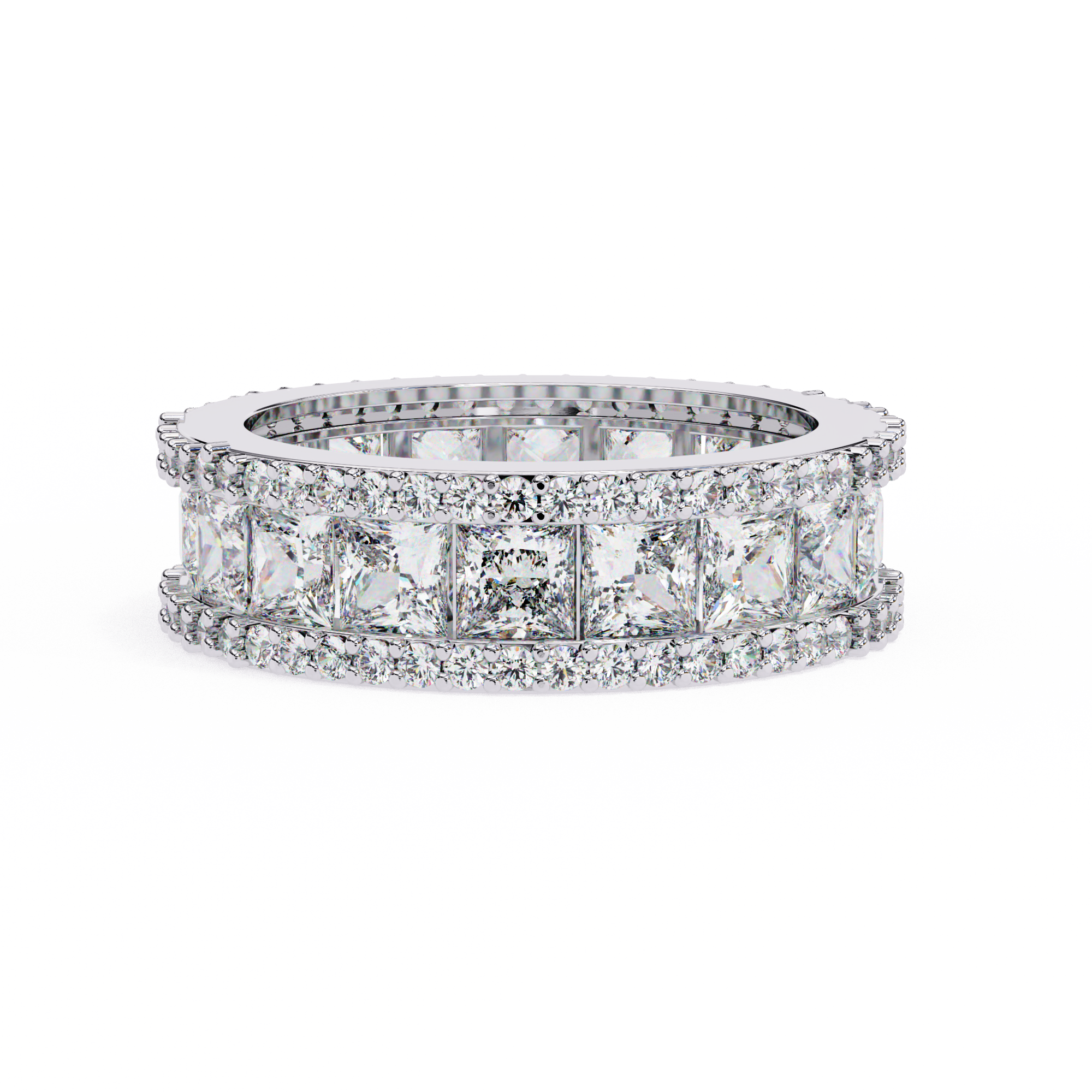 Kaia Diamond Band