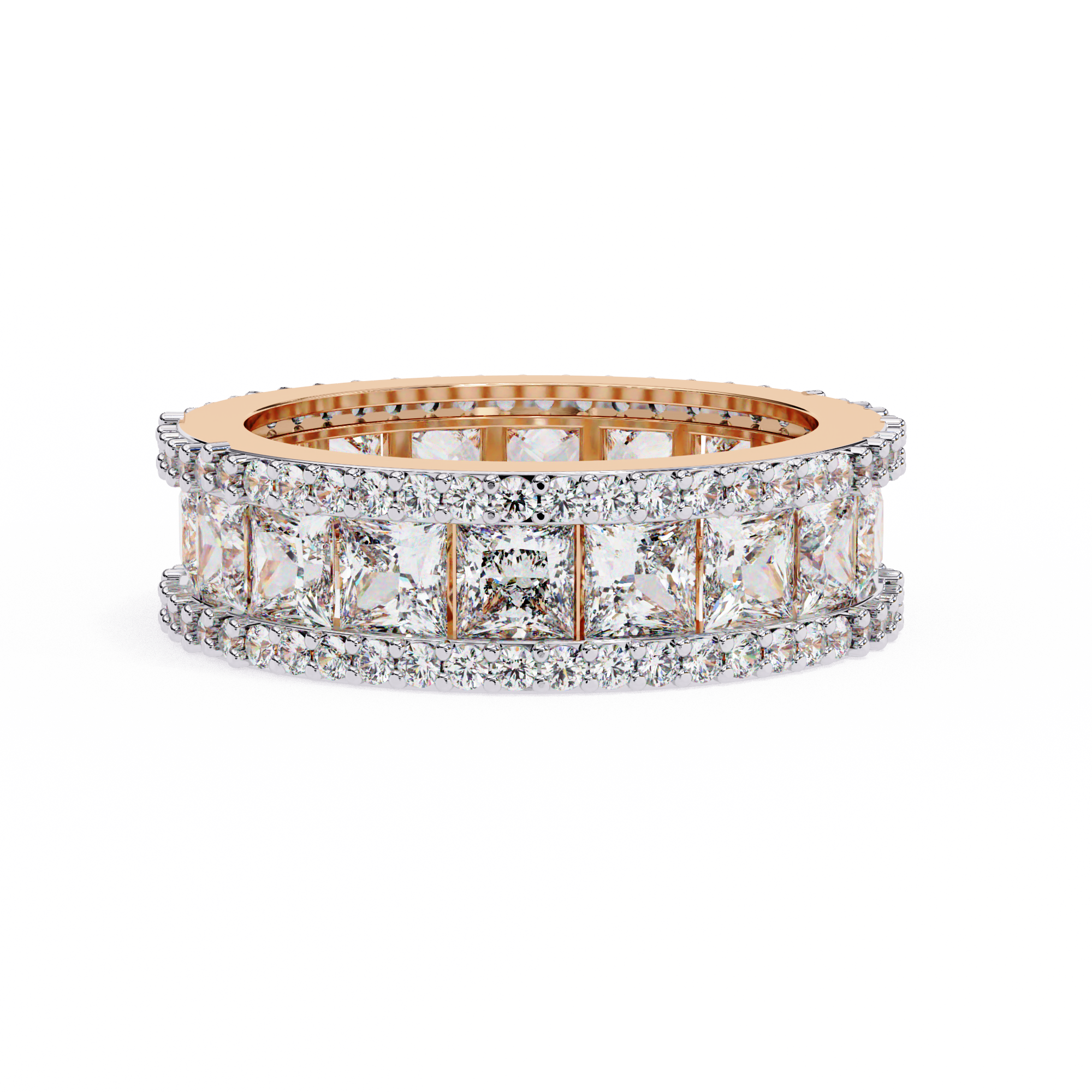 Kaia Diamond Band