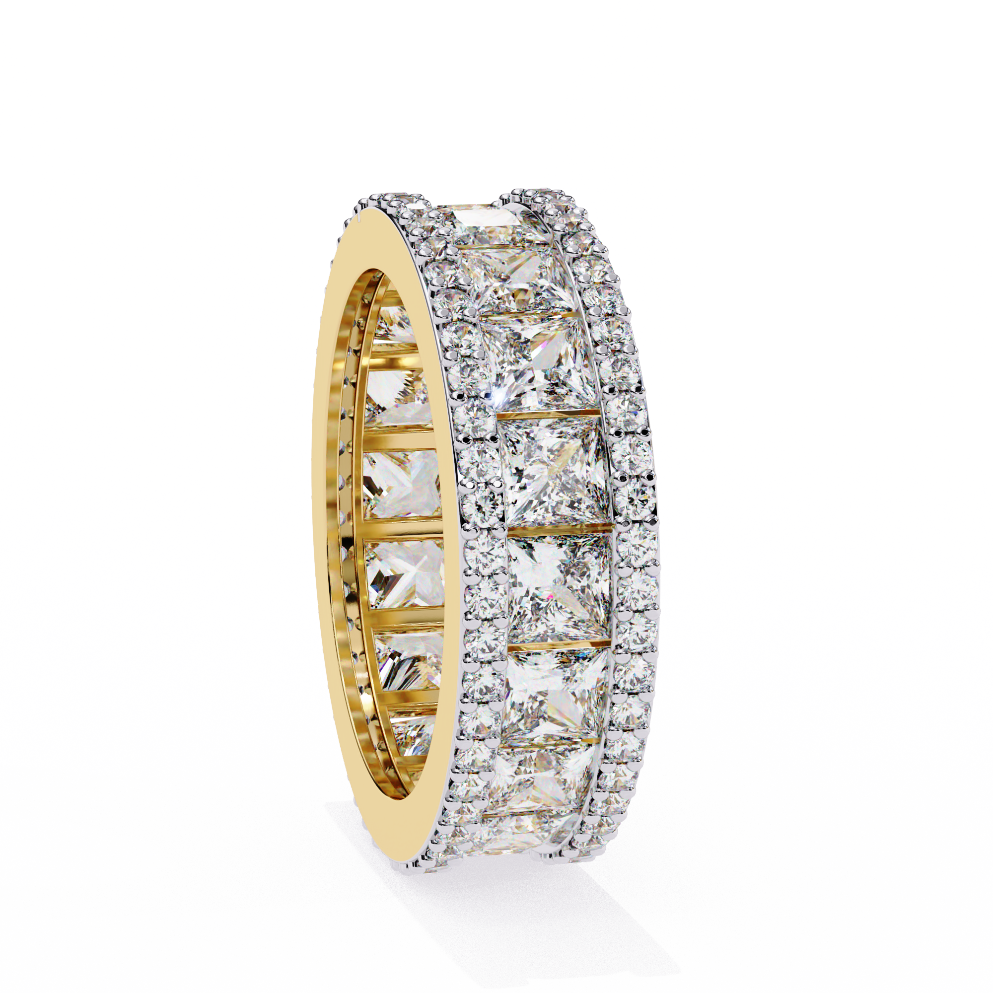 Kaia Diamond Band