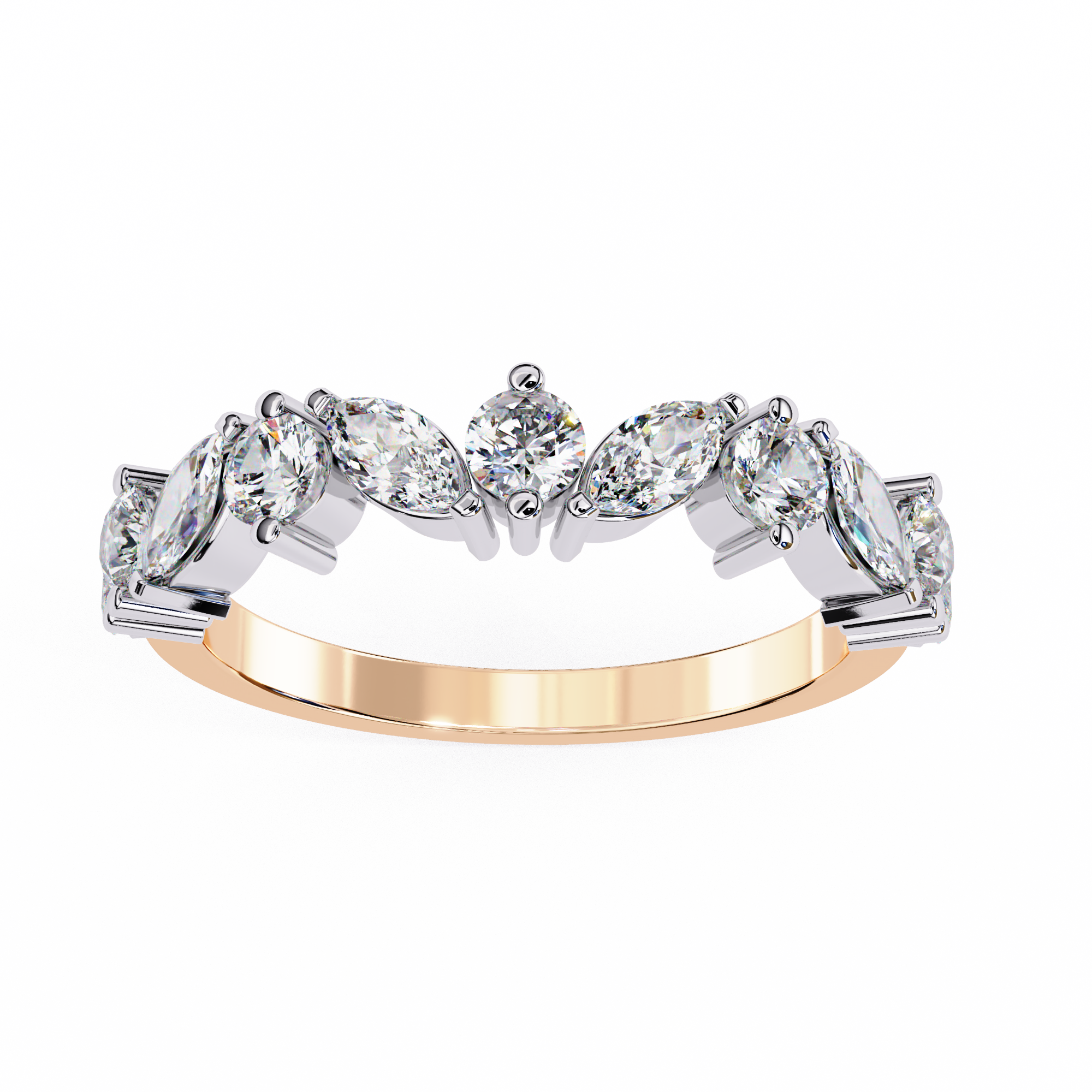 Amara Diamond Band