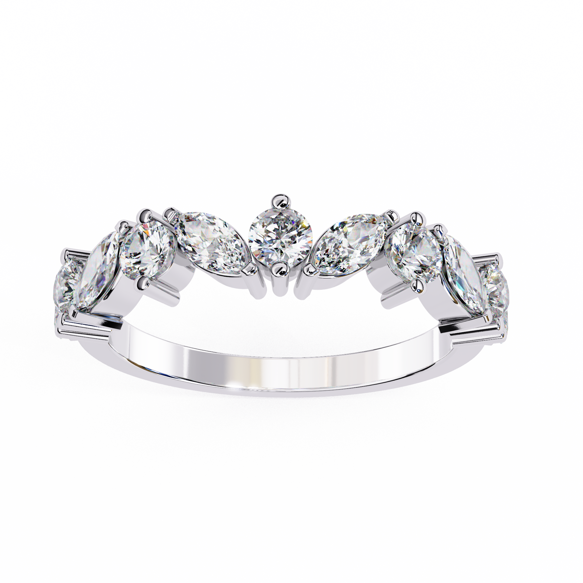 Amara Diamond Band