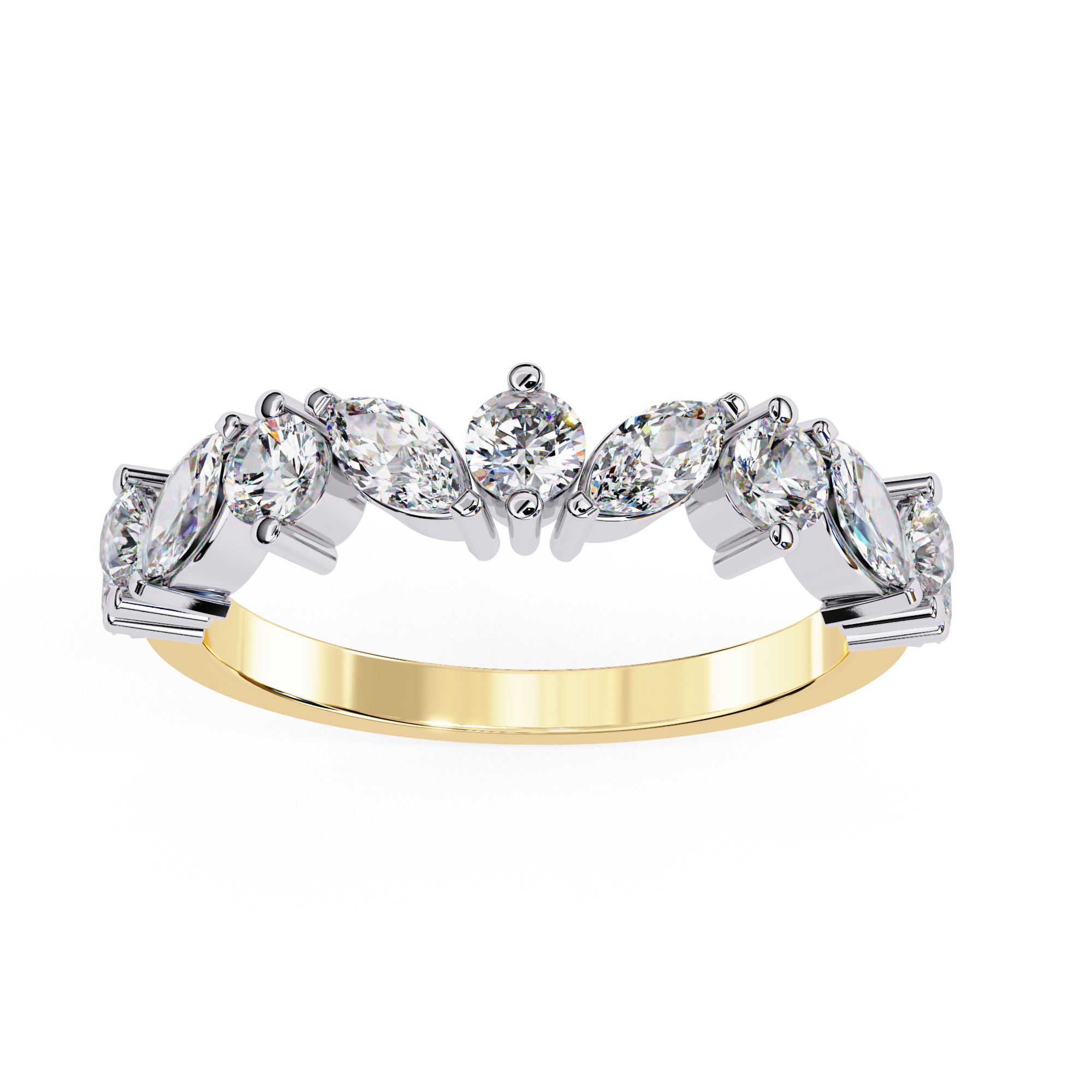 Amara Diamond Band