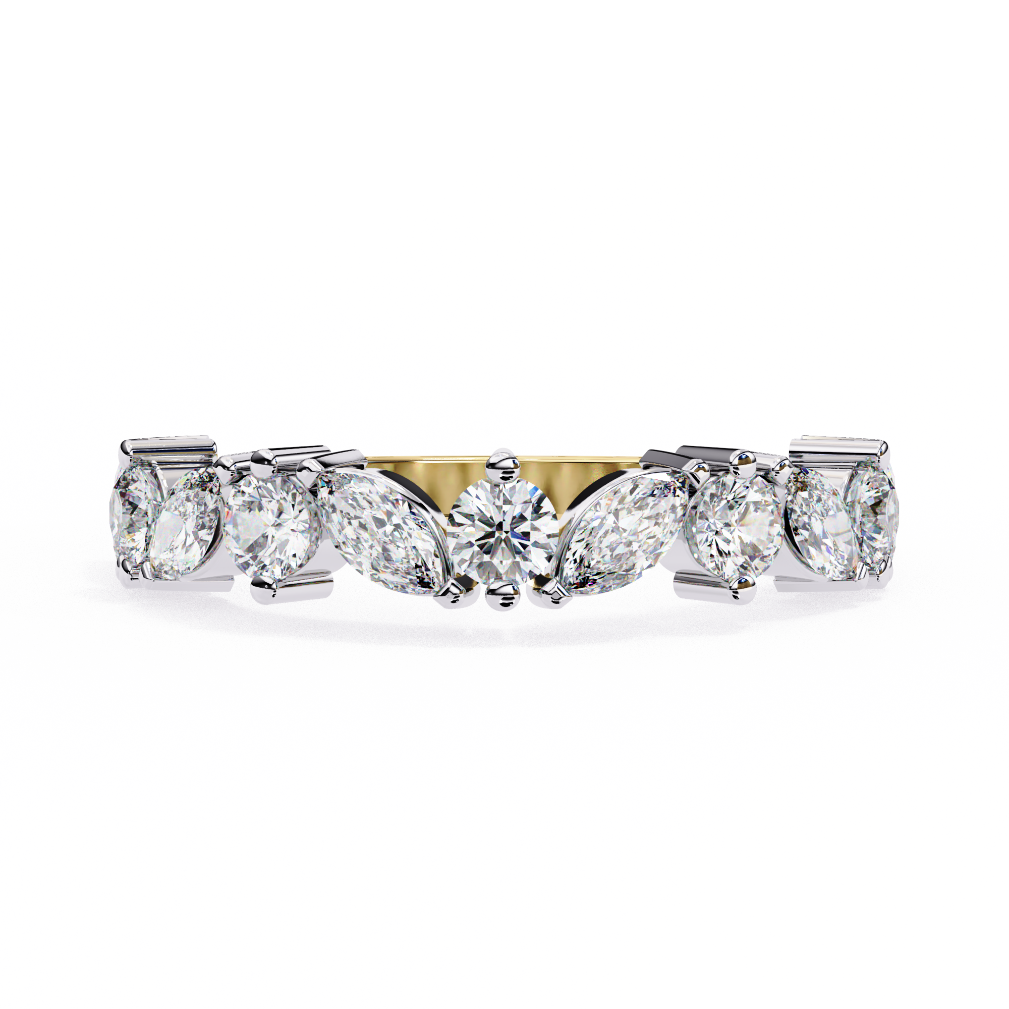 Amara Diamond Band