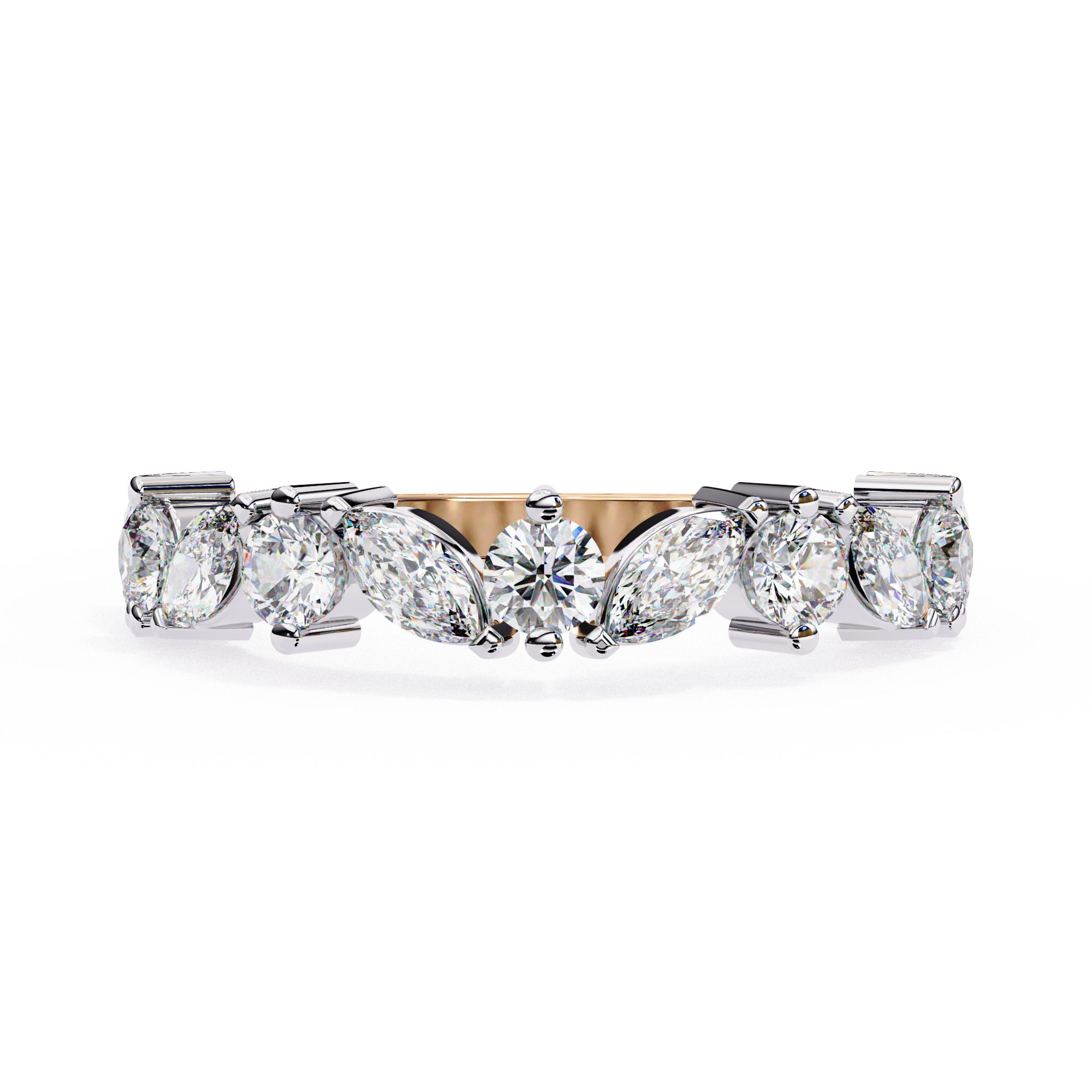 Amara Diamond Band