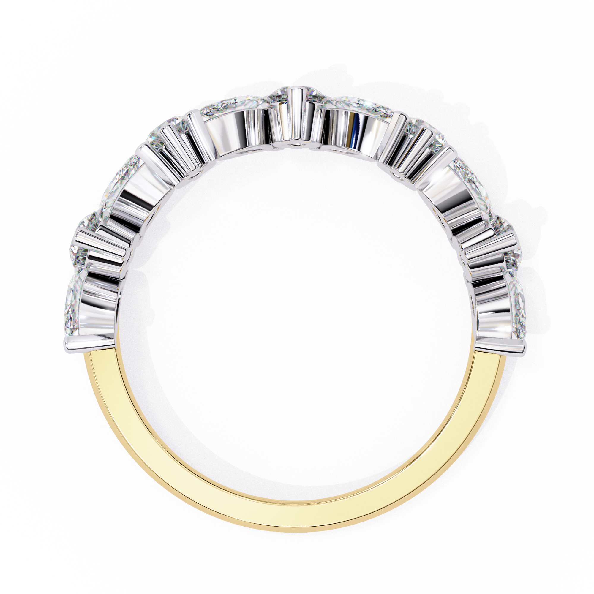 Amara Diamond Band