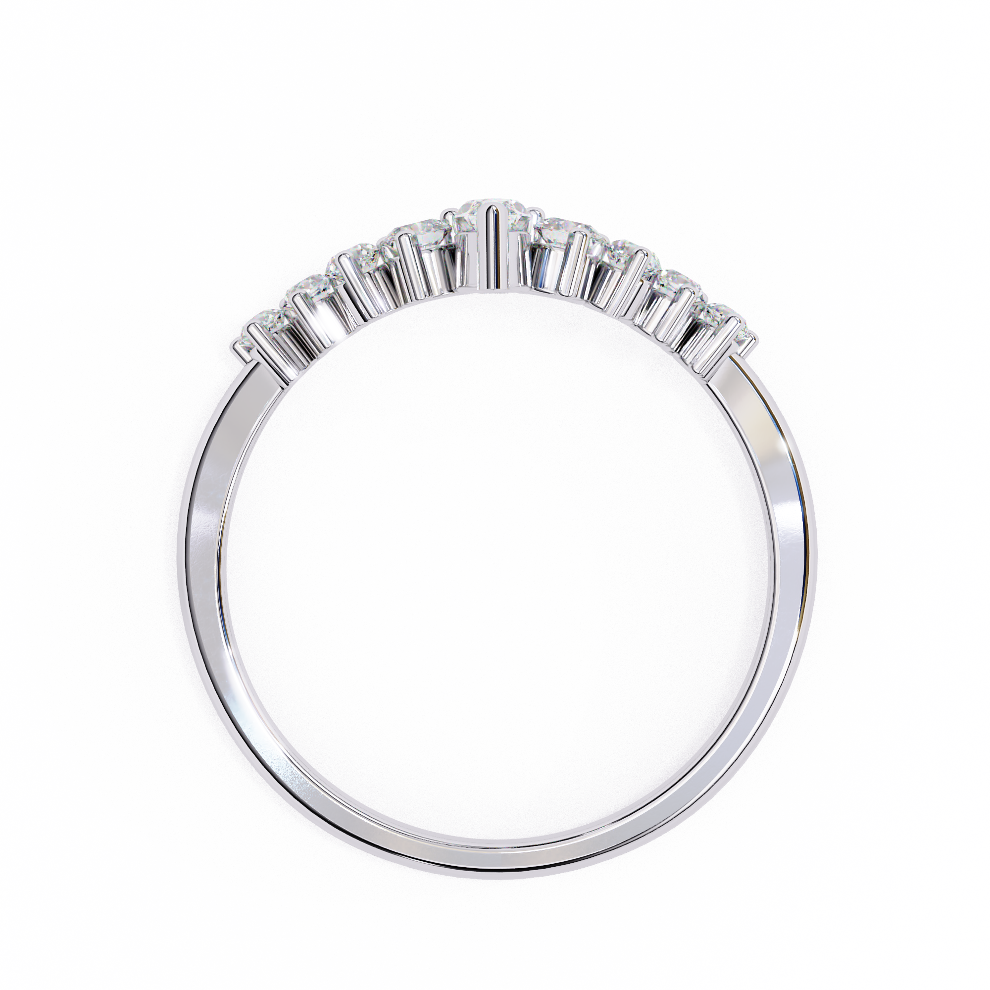 Iris Vanki Diamond Ring