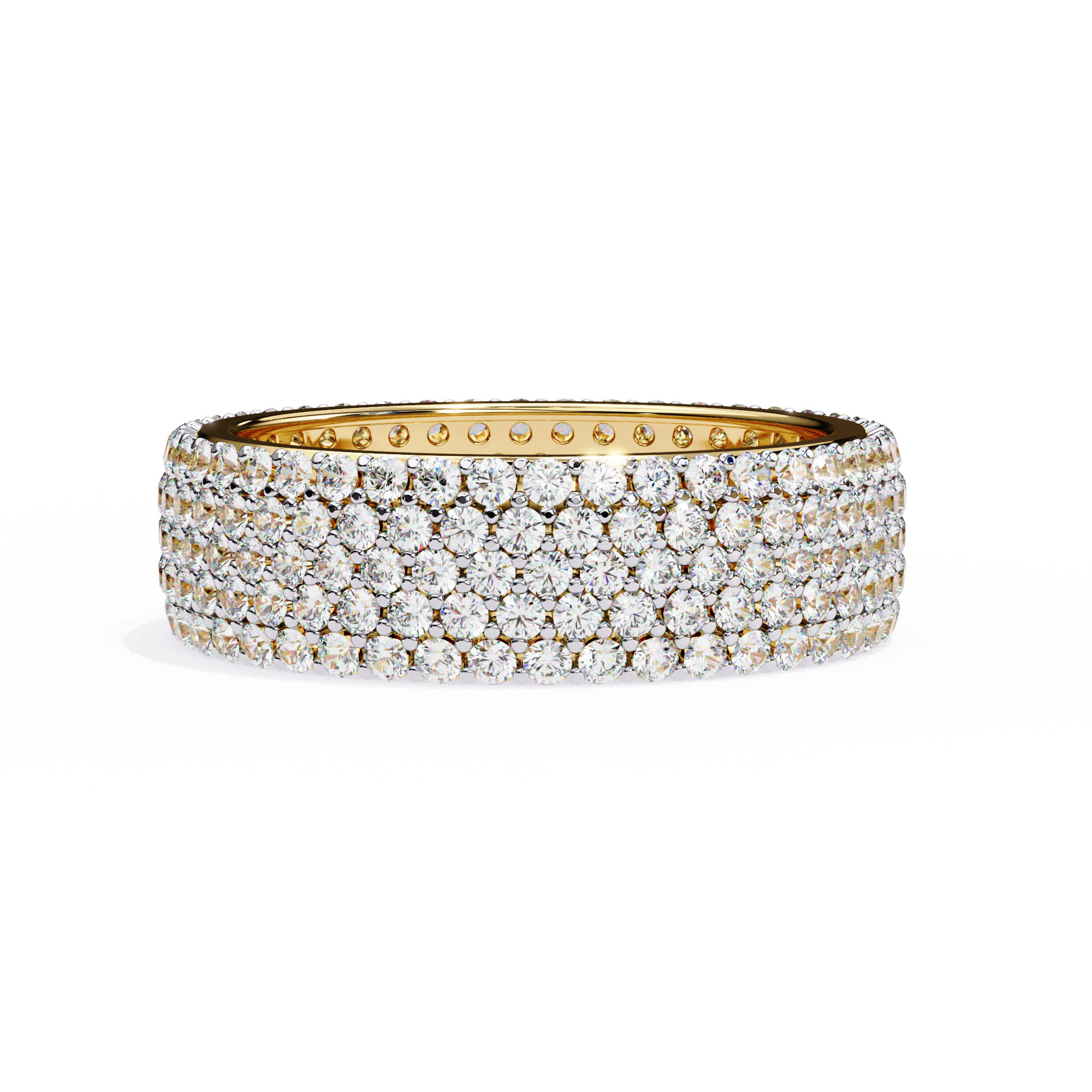 Insignia Diamond Band