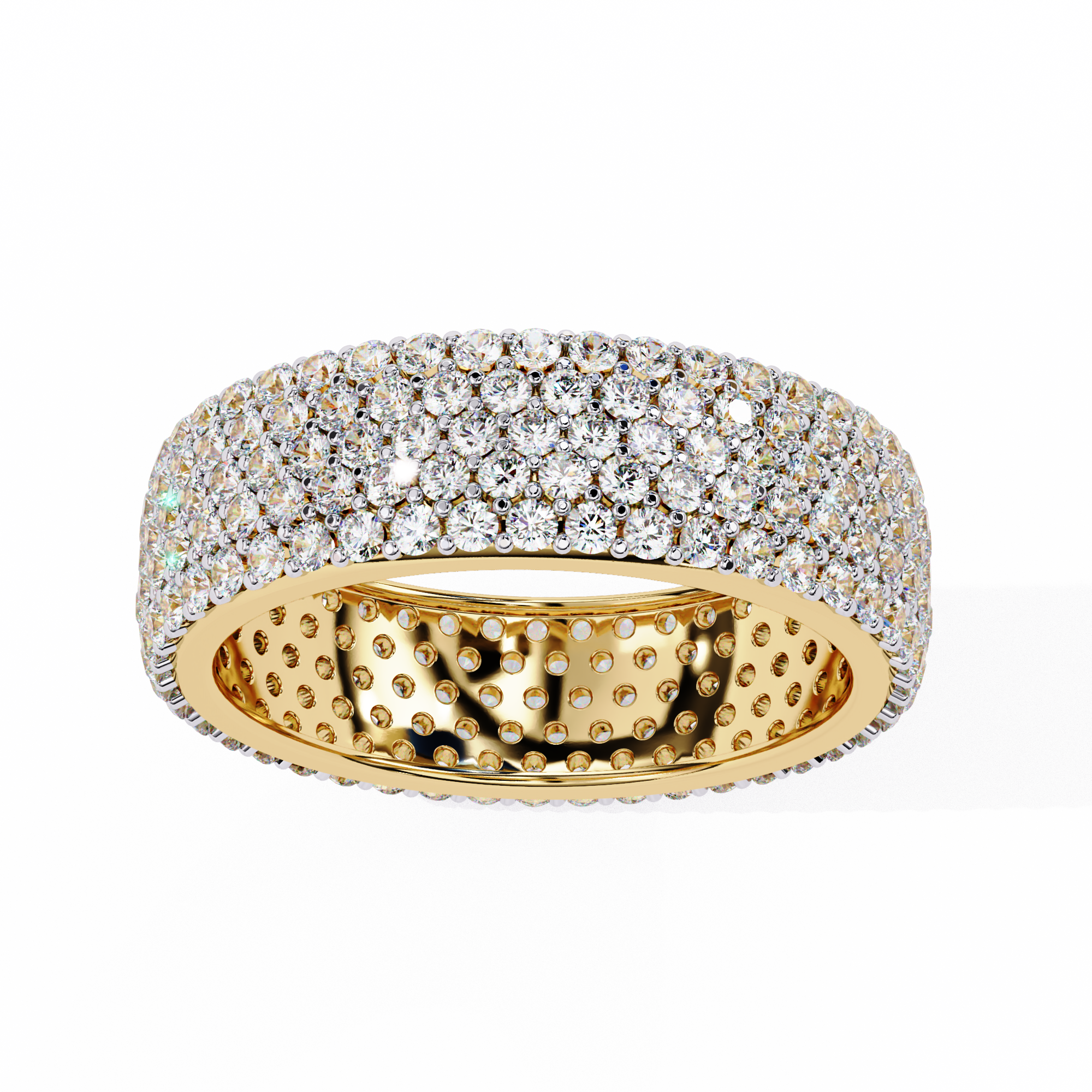 Insignia Diamond Band