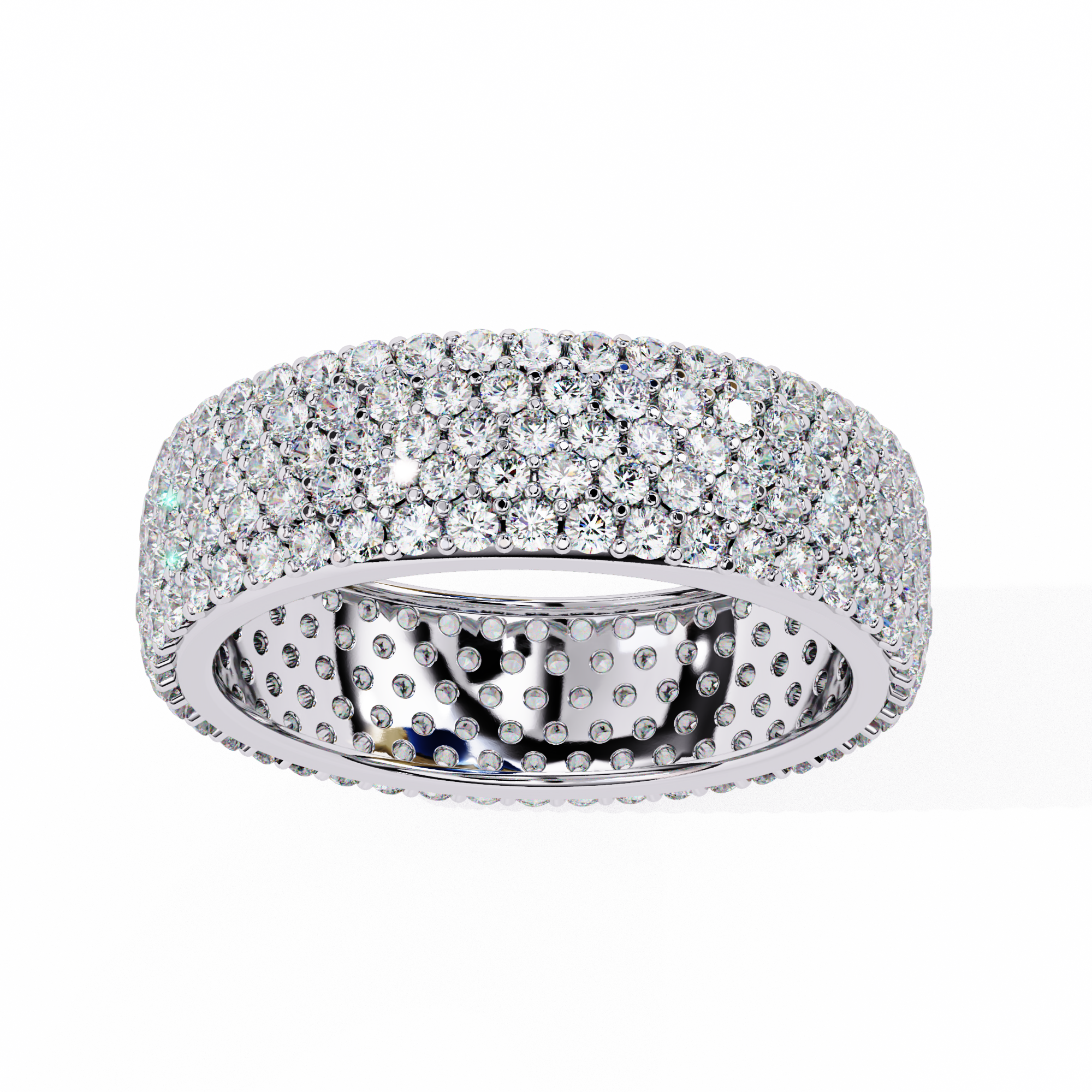 Insignia Diamond Band