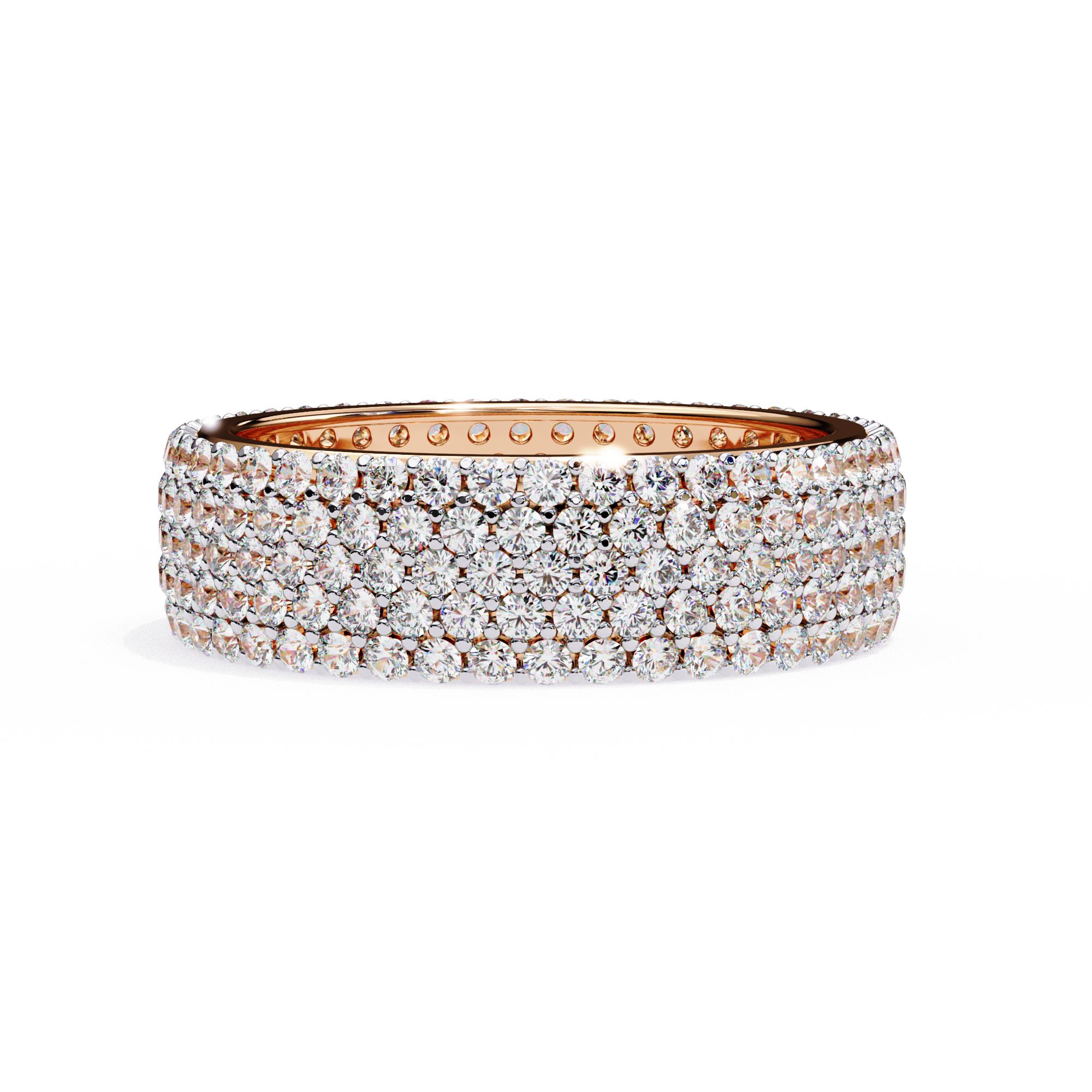 Insignia Diamond Band