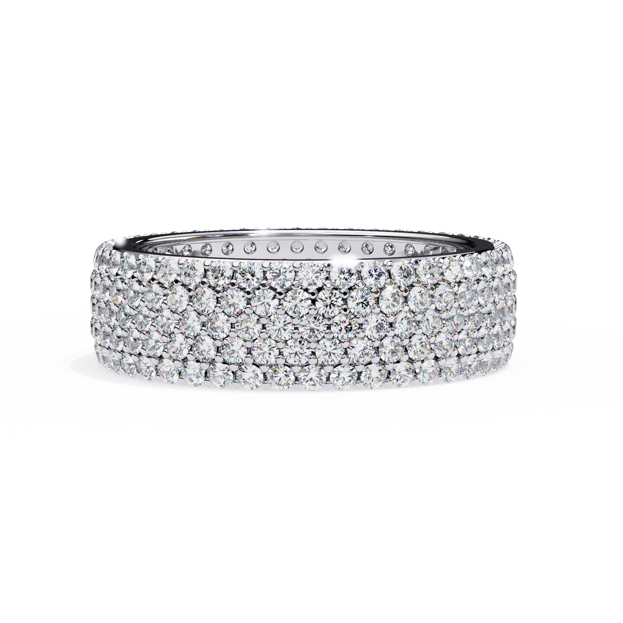 Insignia Diamond Band