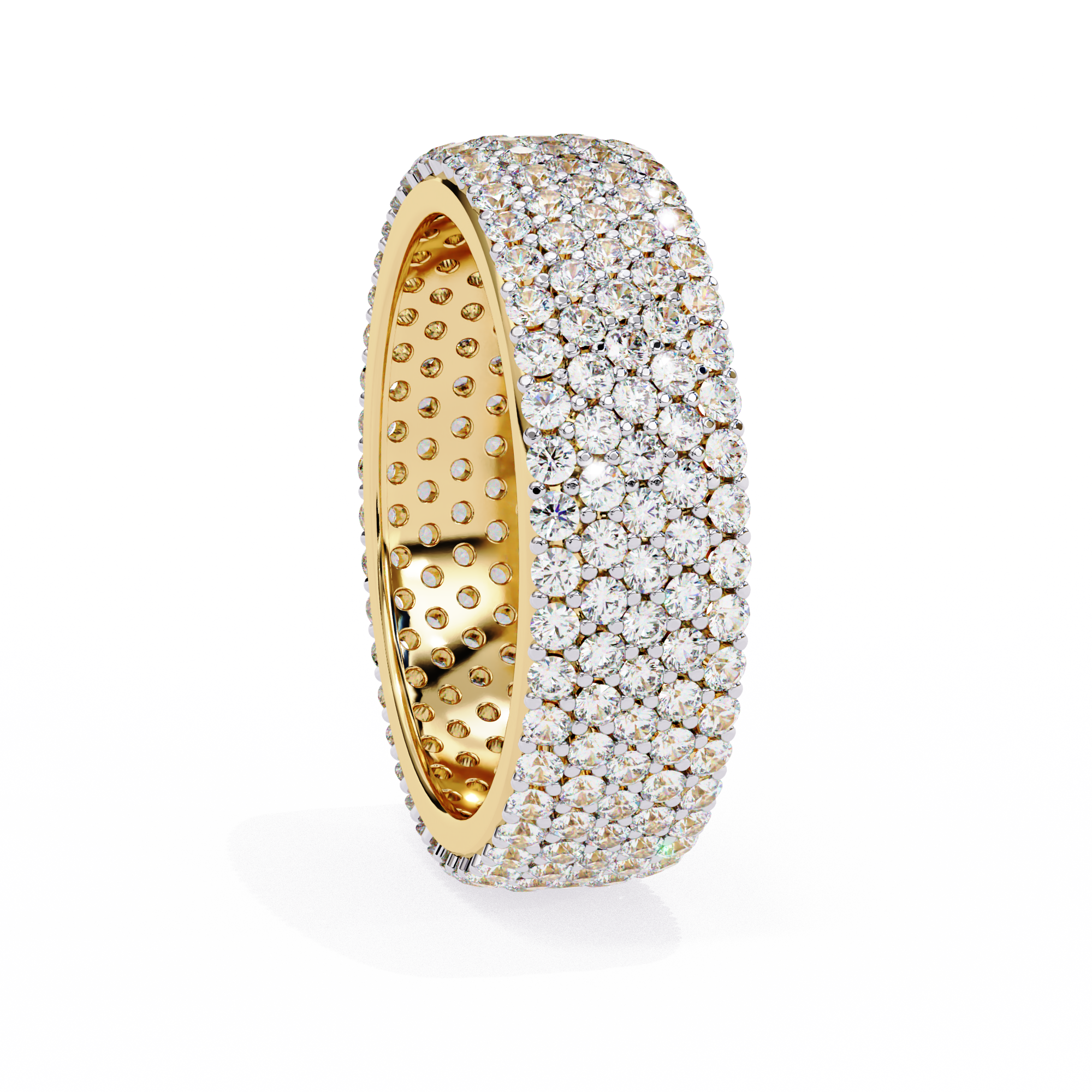 Insignia Diamond Band