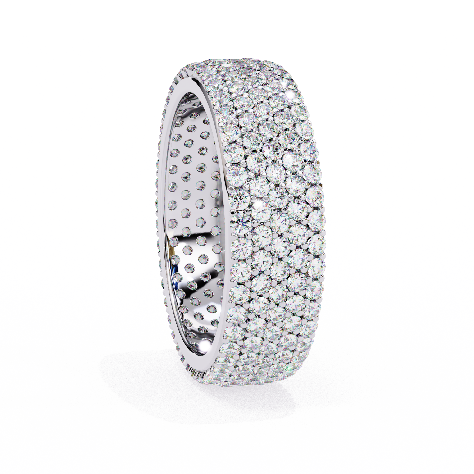 Insignia Diamond Band