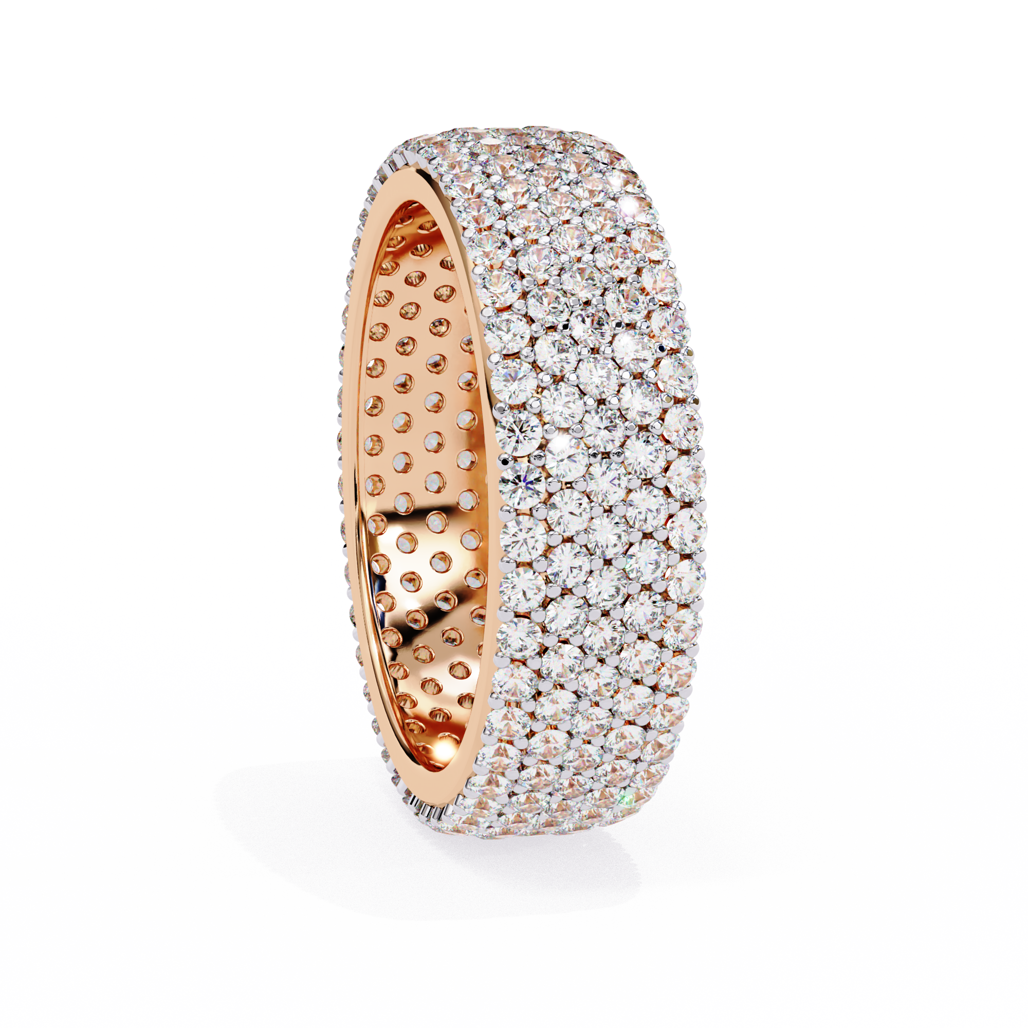 Insignia Diamond Band