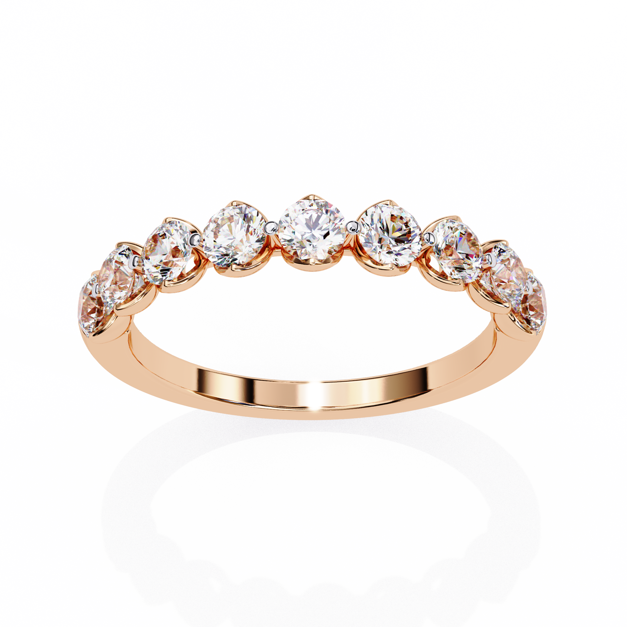 Inara Diamond Band