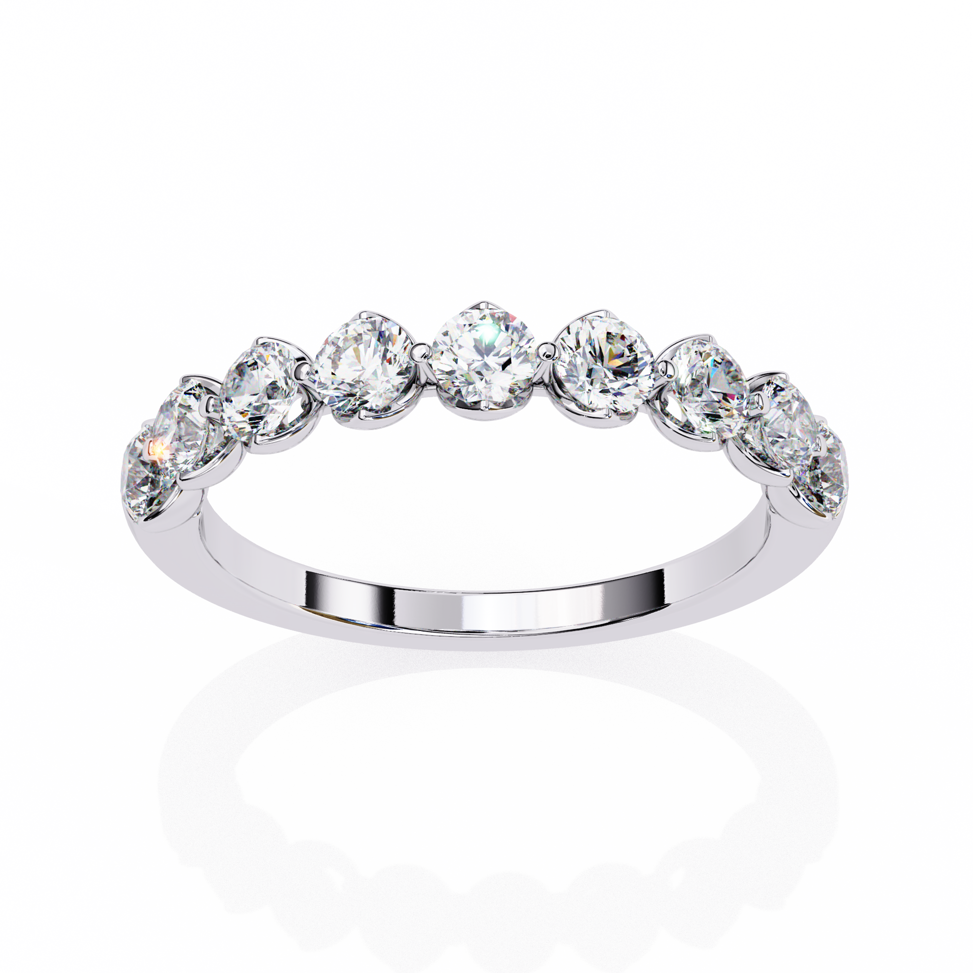 Inara Diamond Band