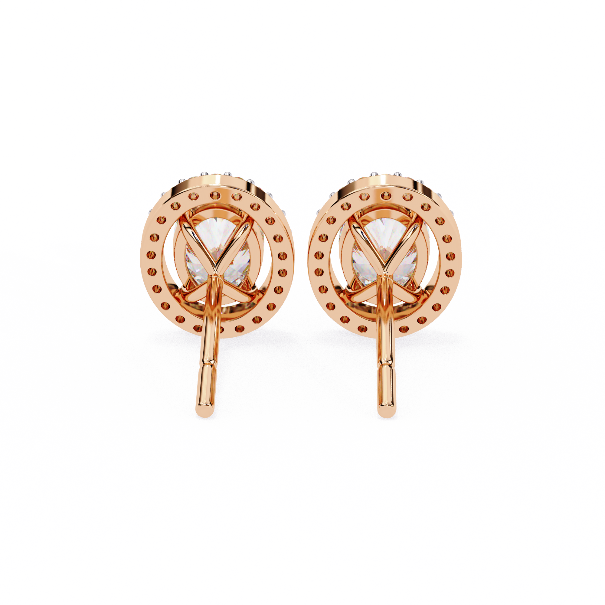 Irene Diamond Earring