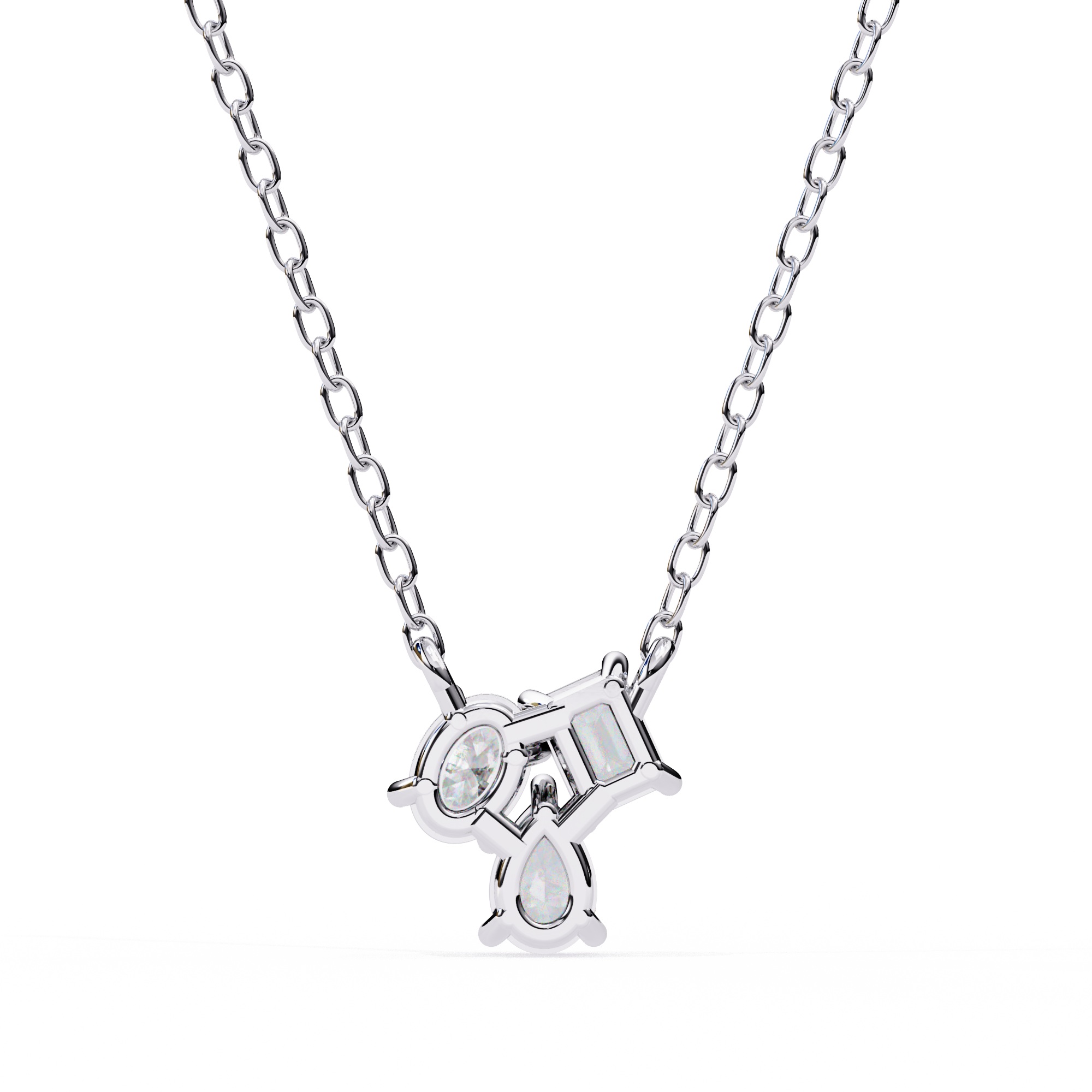 Colette Diamond Pendant