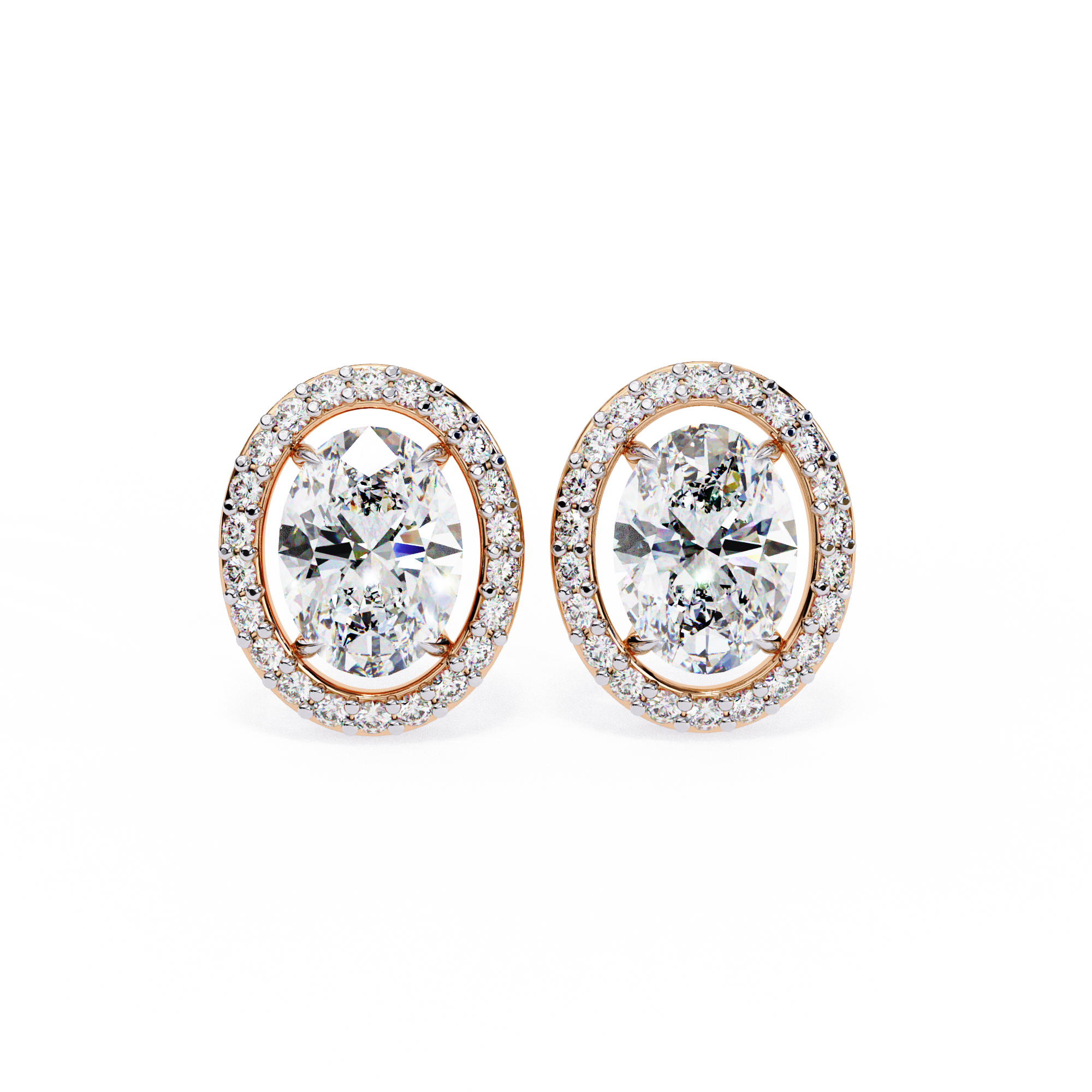 Irene Diamond Earring