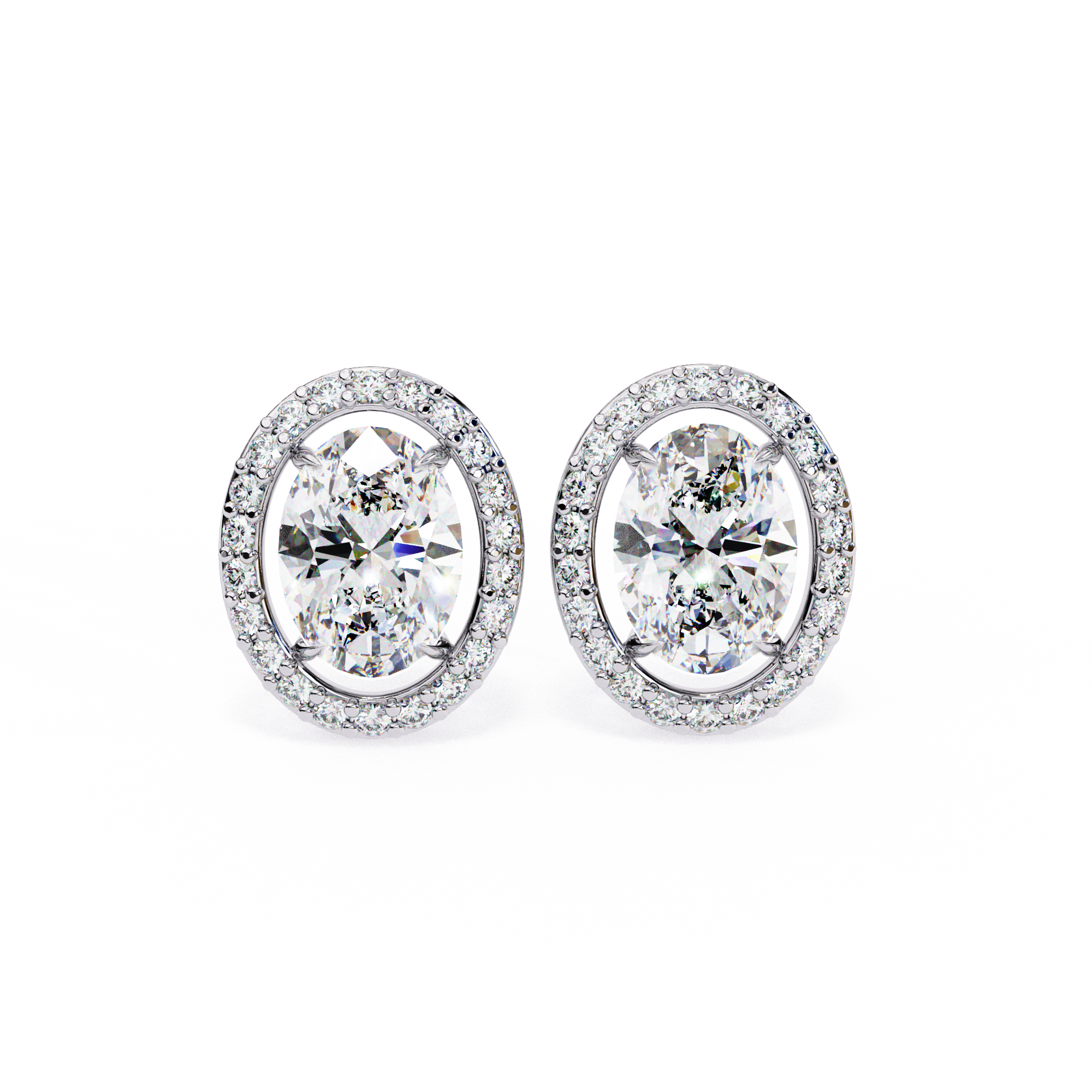 Irene Diamond Earring