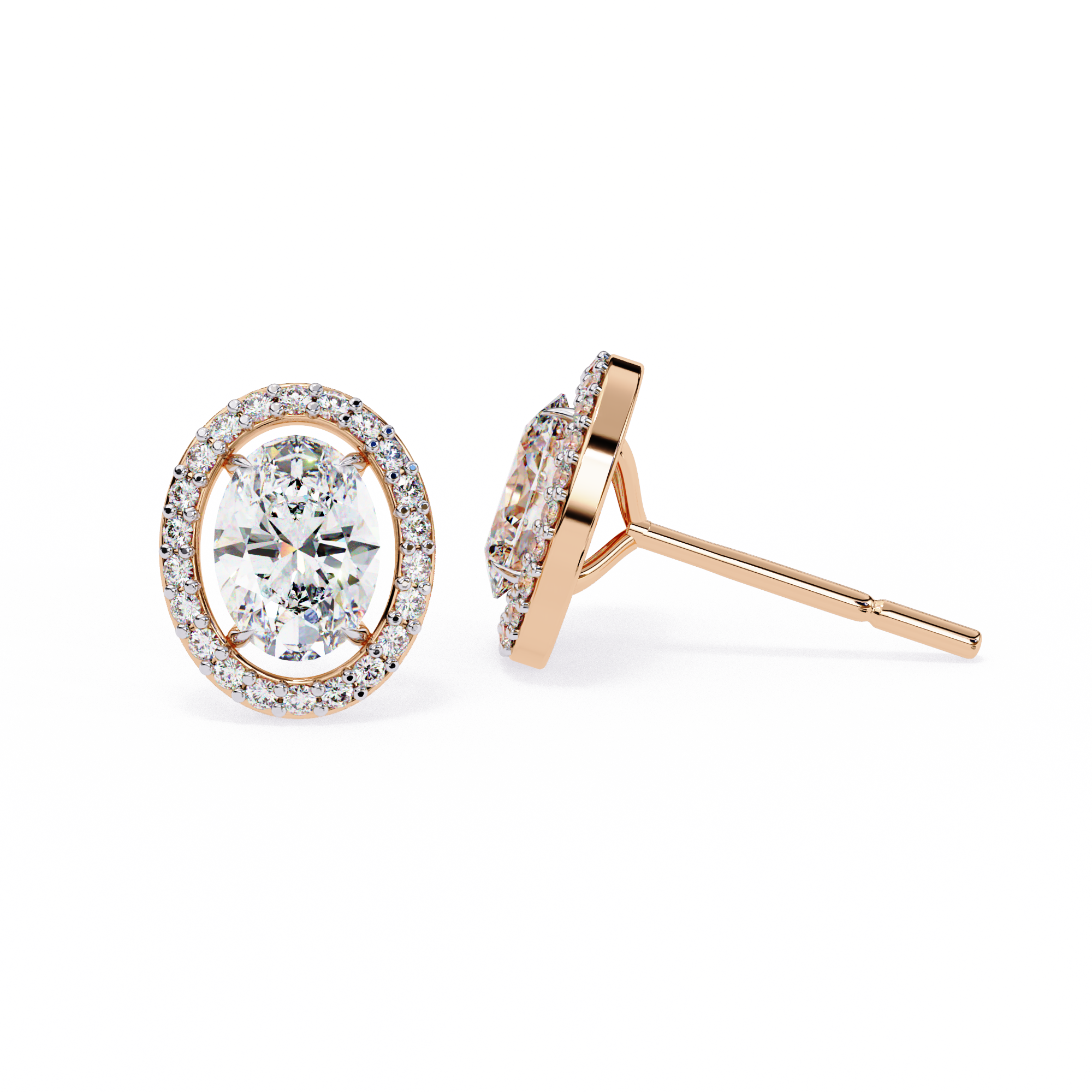 Irene Diamond Earring