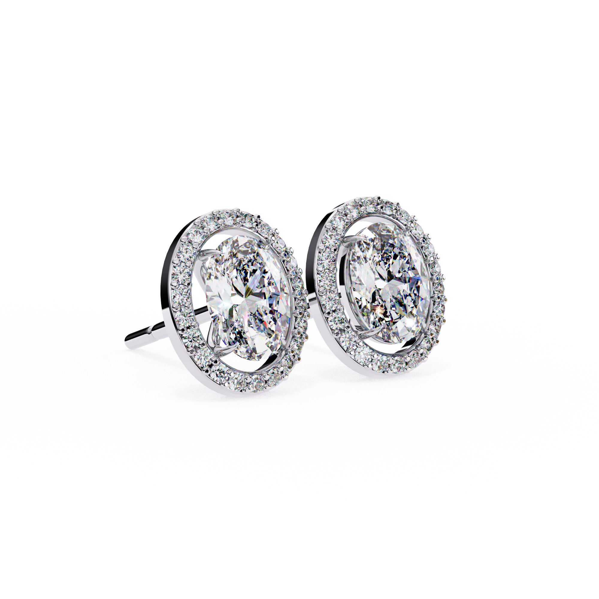 Irene Diamond Earring