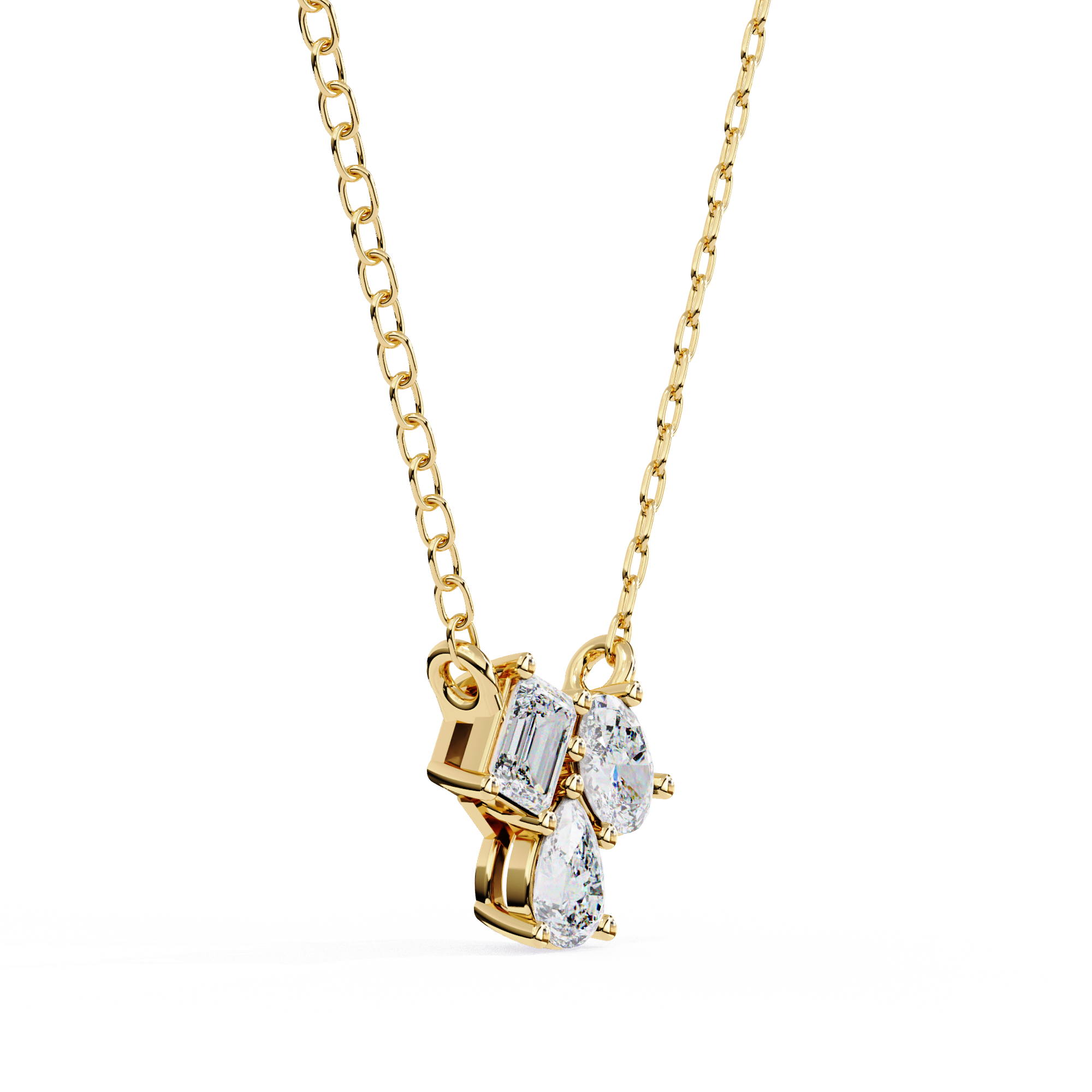 Colette Diamond Pendant