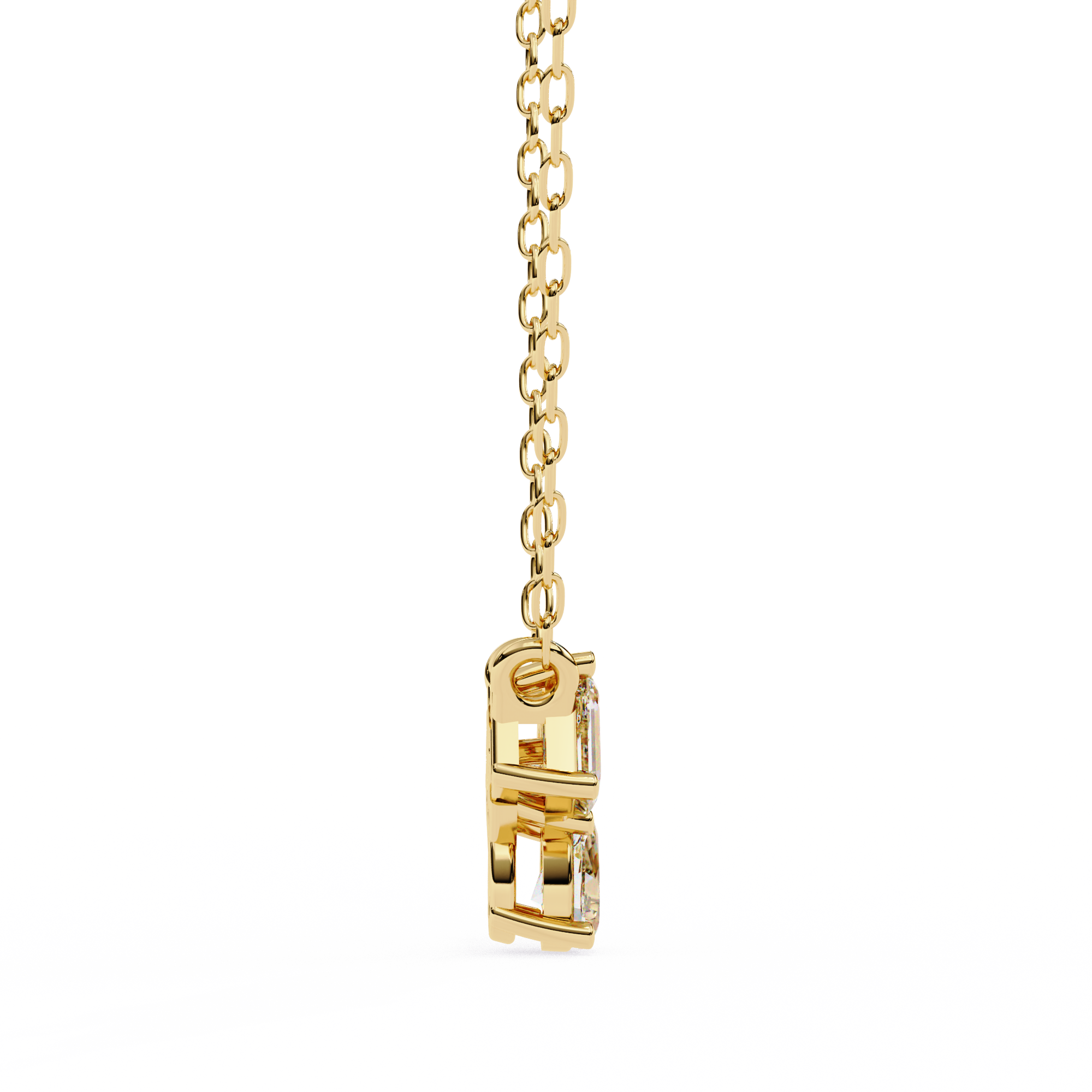 Colette Diamond Pendant