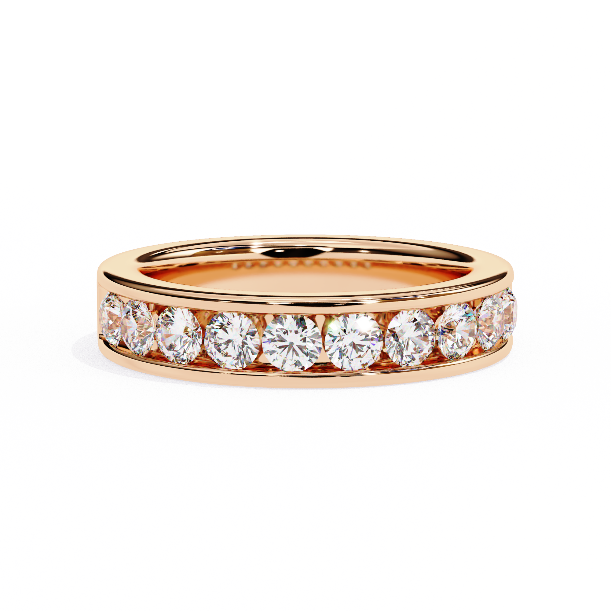 Zavian Diamond Band