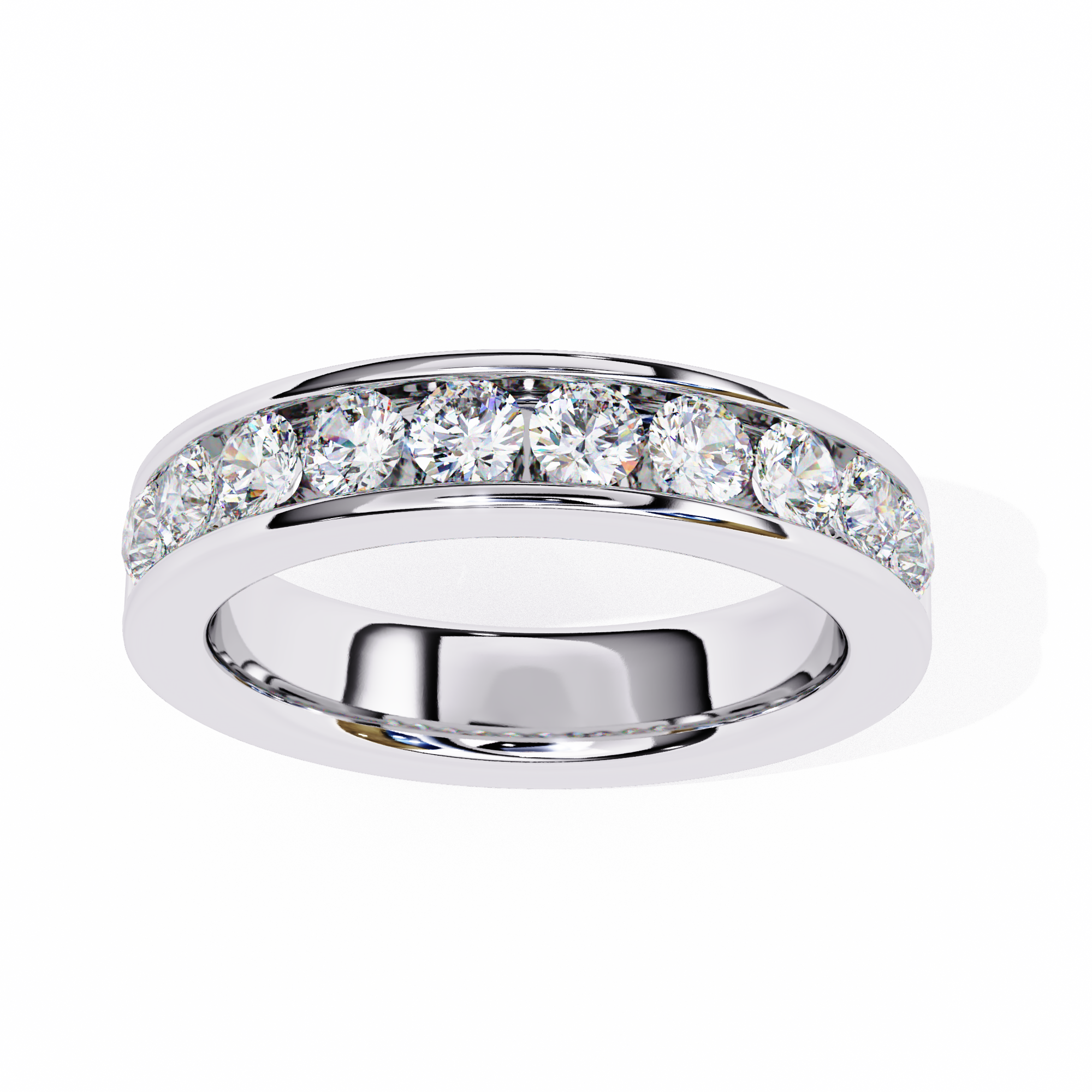 Zavian Diamond Band