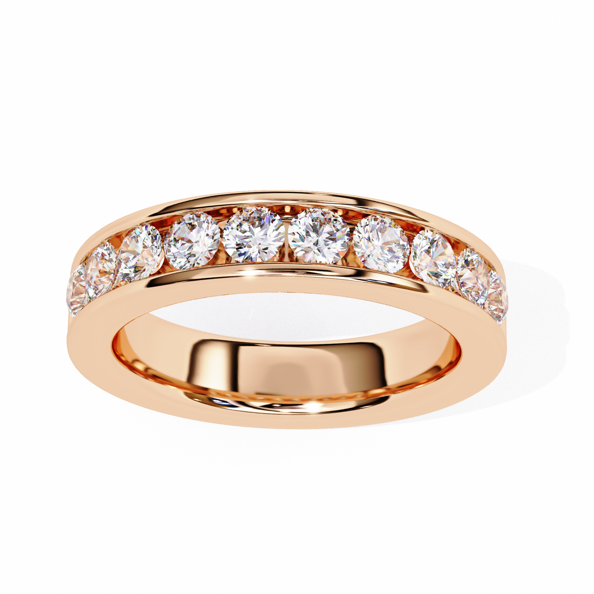 Zavian Diamond Band