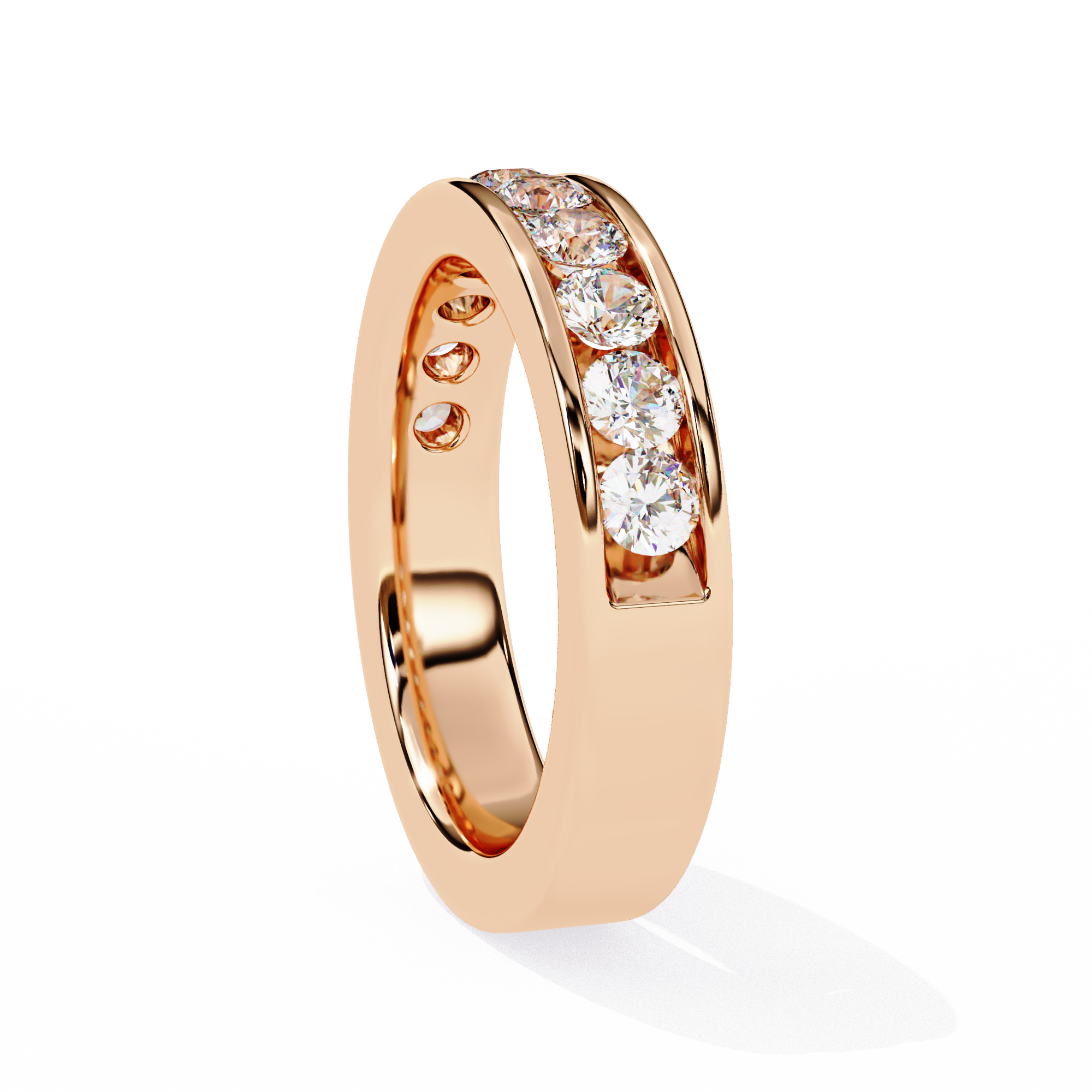 Zavian Diamond Band