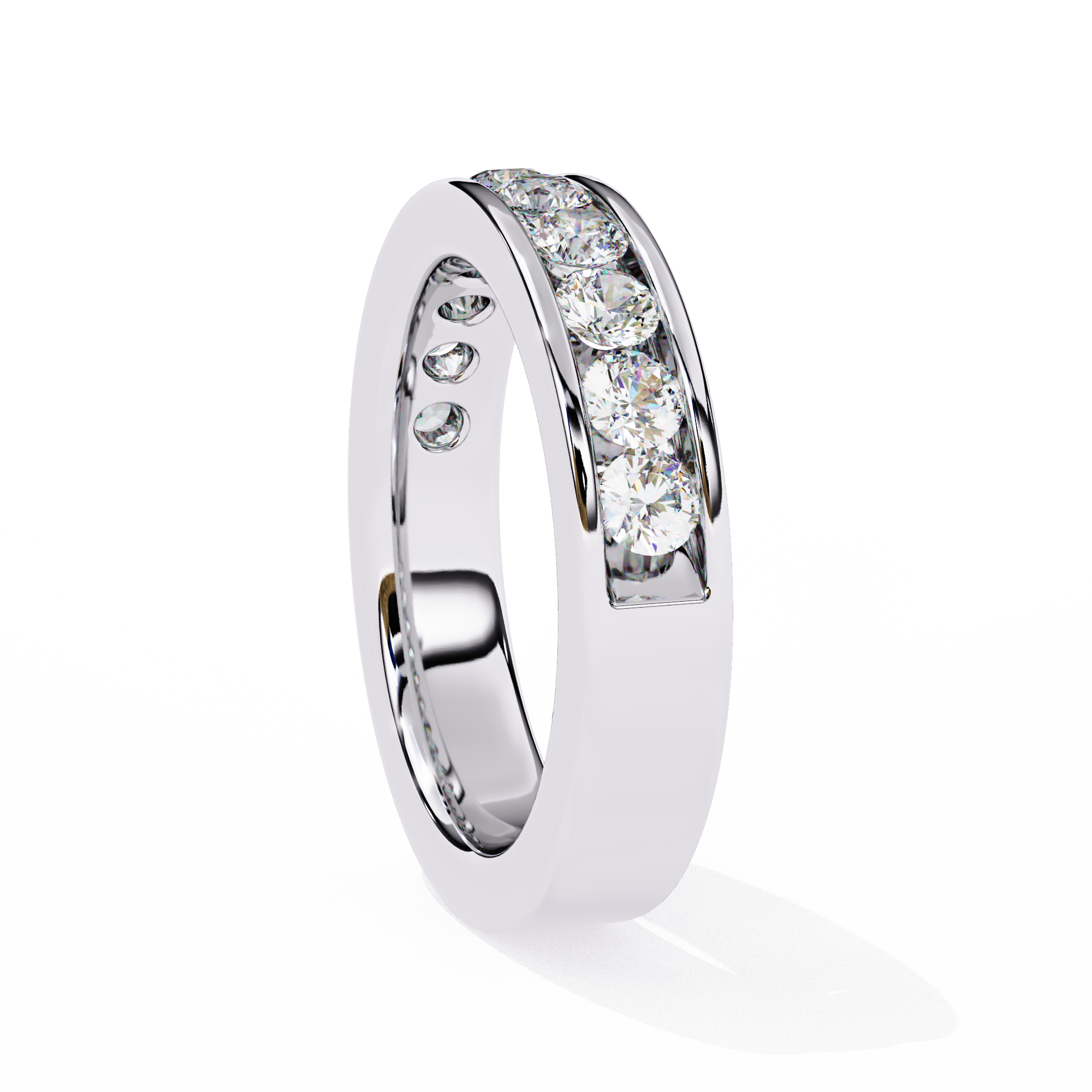 Zavian Diamond Band