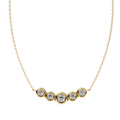 Cordelia Diamond Pendant