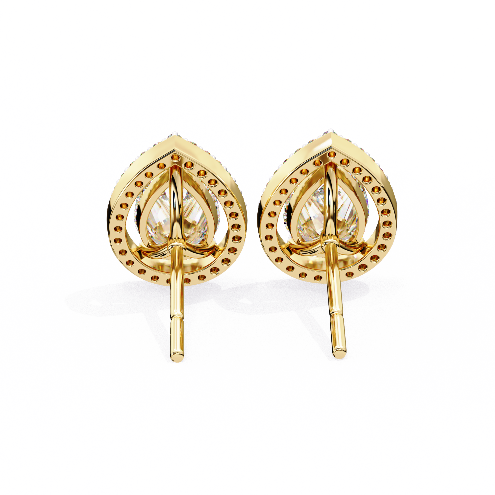 Siena Diamond Earring