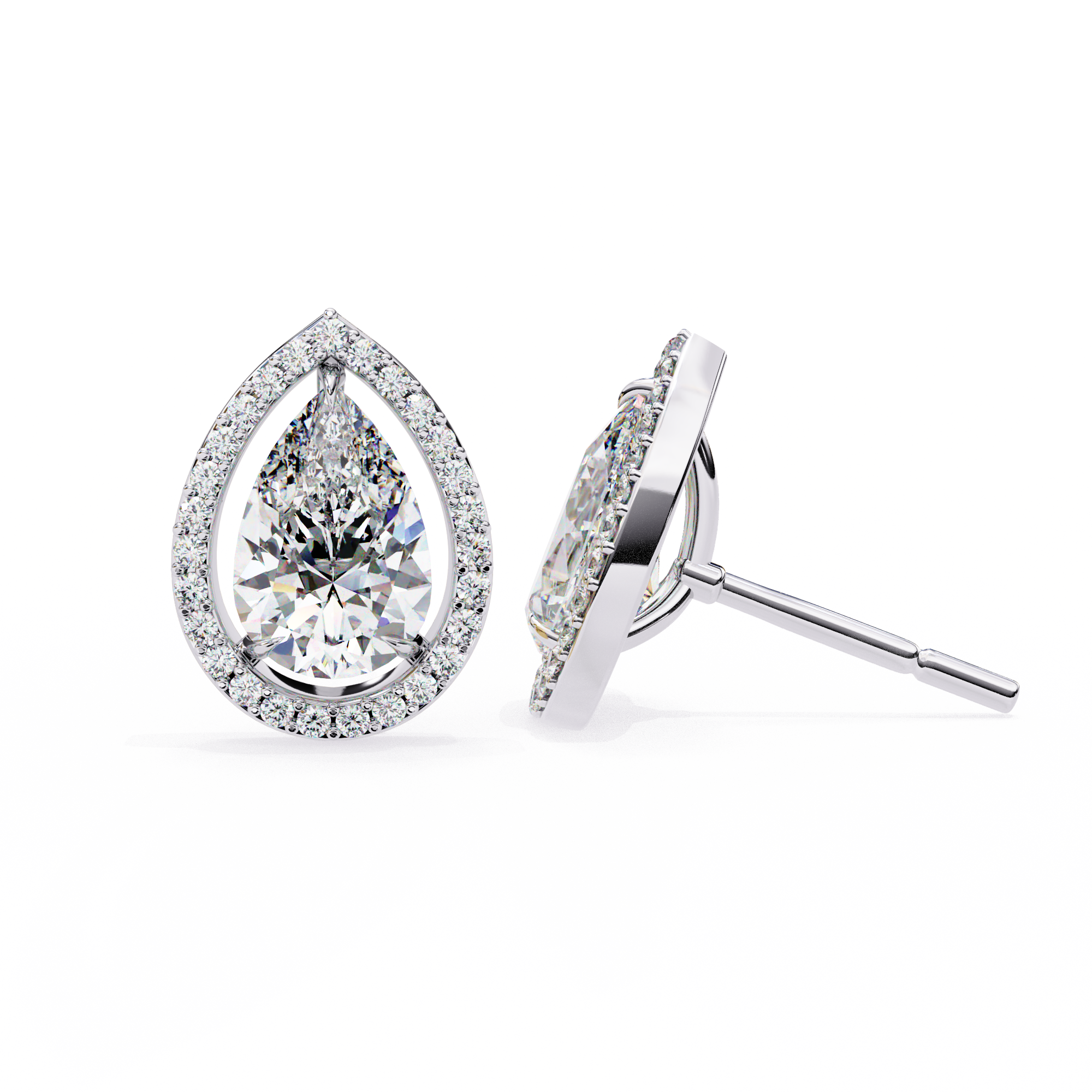 Siena Diamond Earring