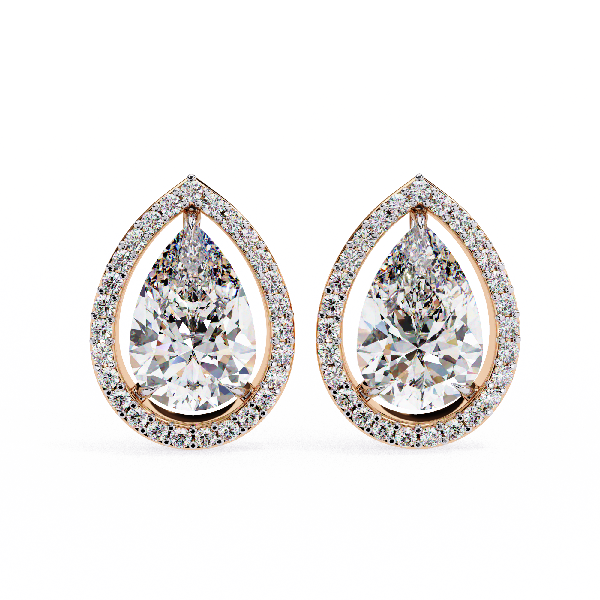 Siena Diamond Earring