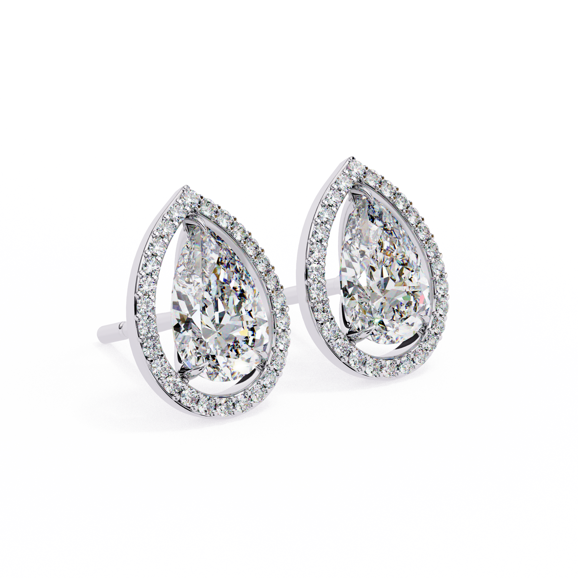 Siena Diamond Earring