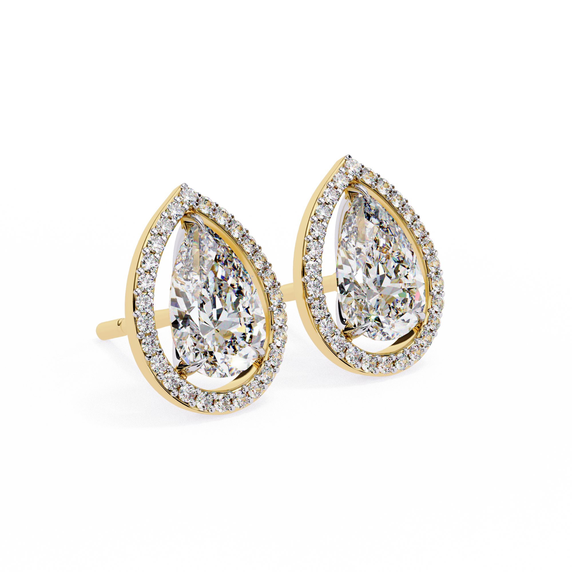 Siena Diamond Earring