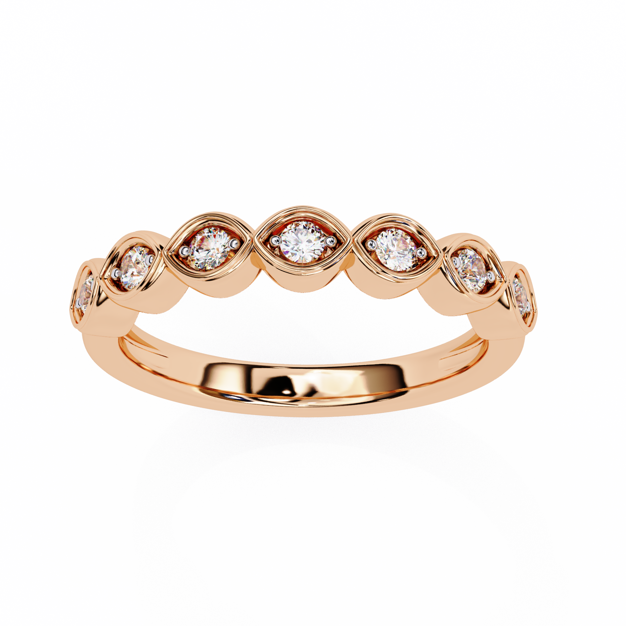 Malaha Diamond Band