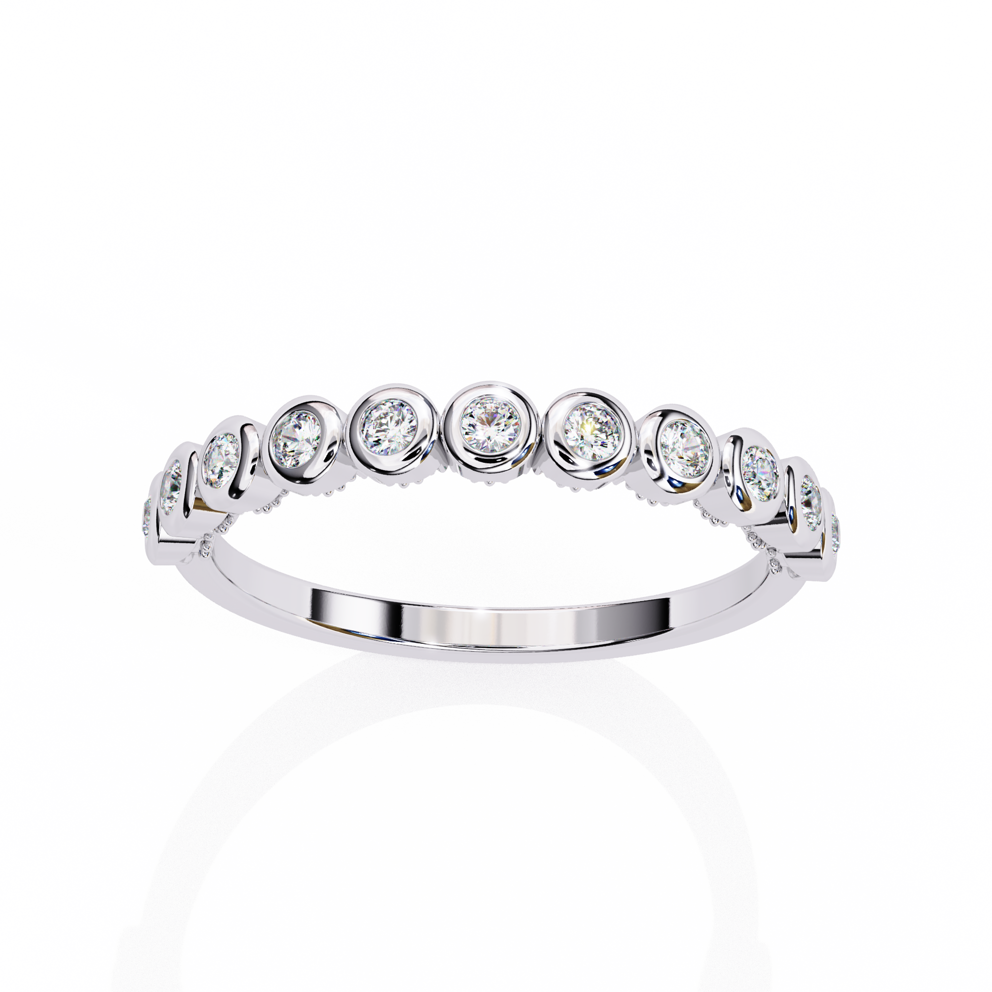 Crestora Diamond Band