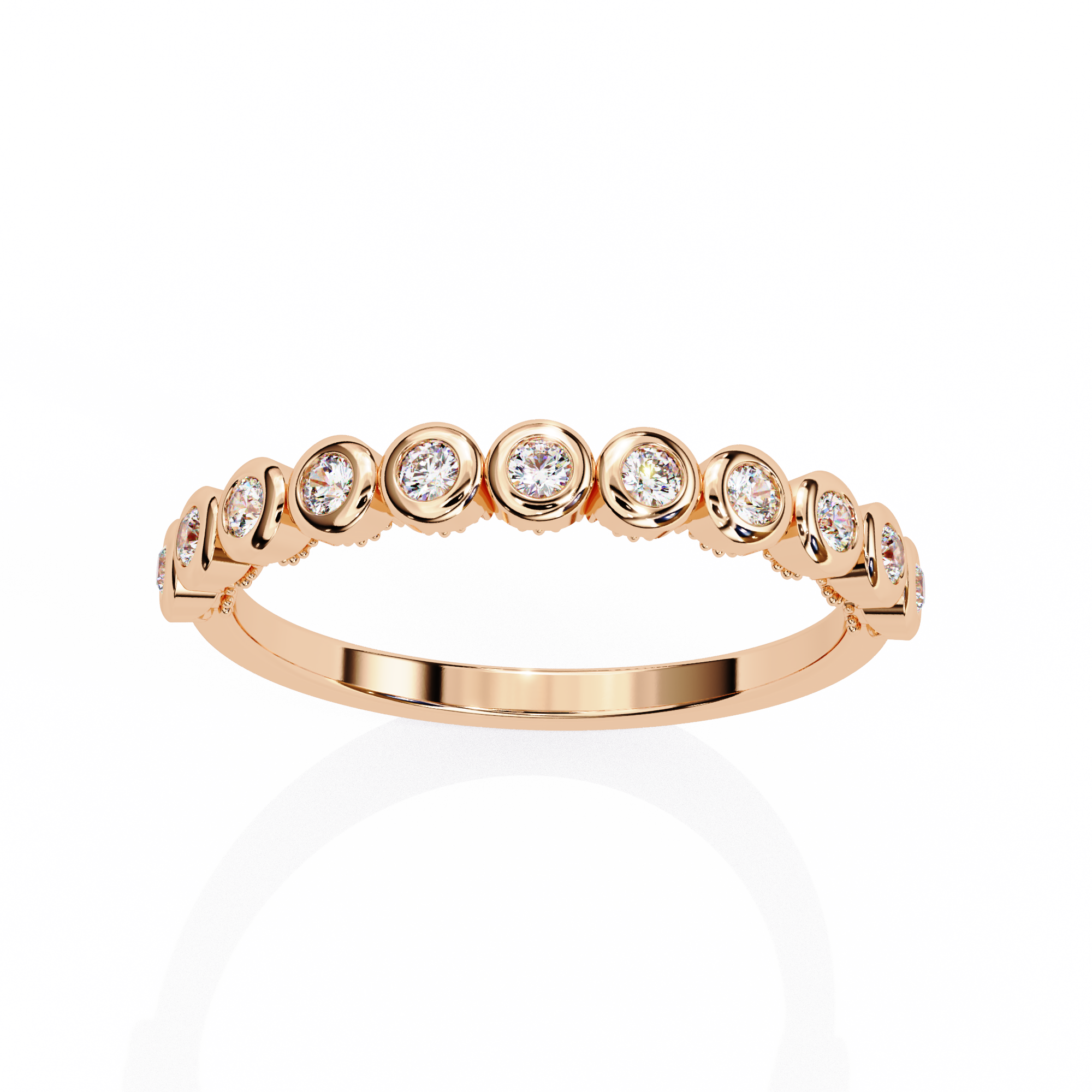 Crestora Diamond Band