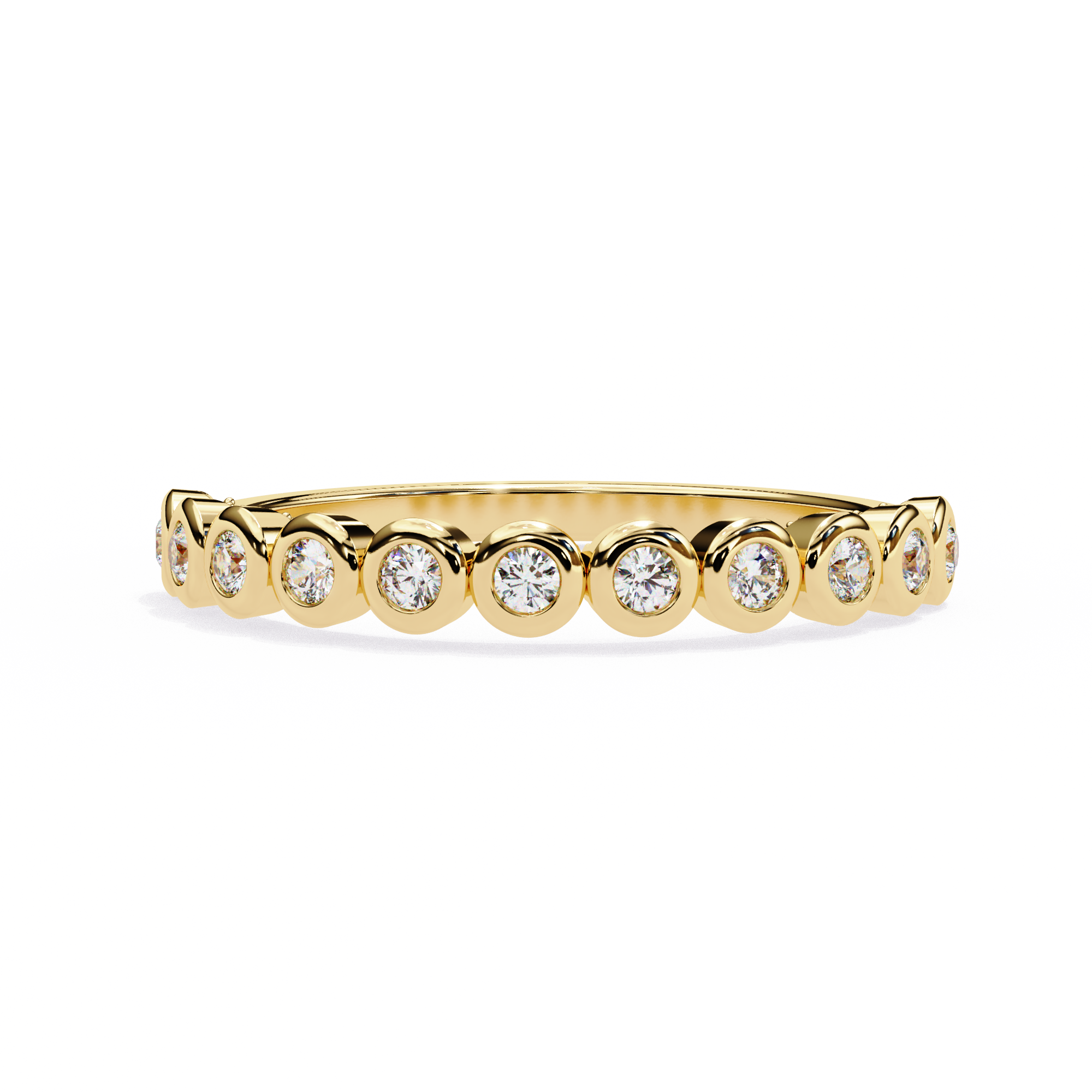 Crestora Diamond Band