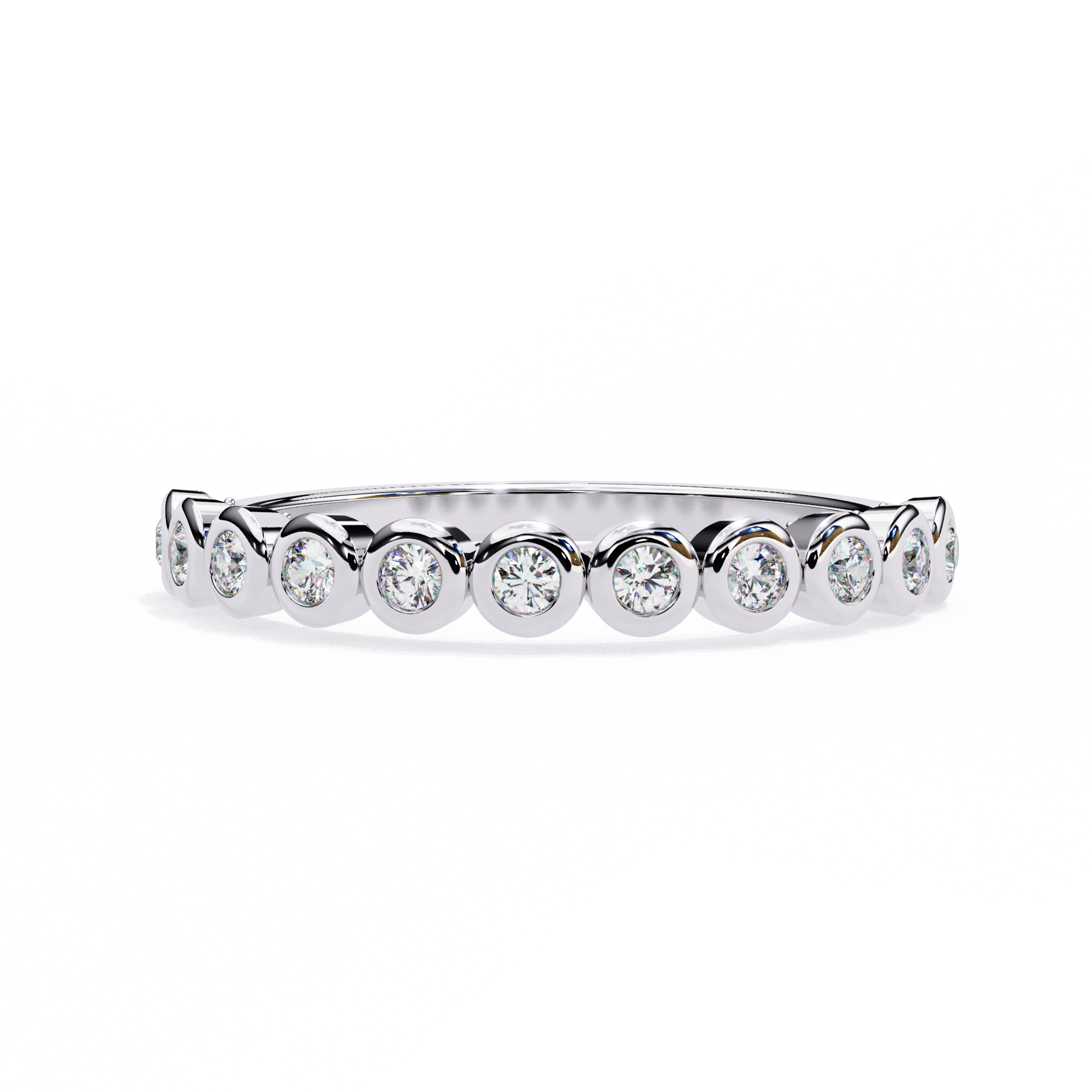 Crestora Diamond Band