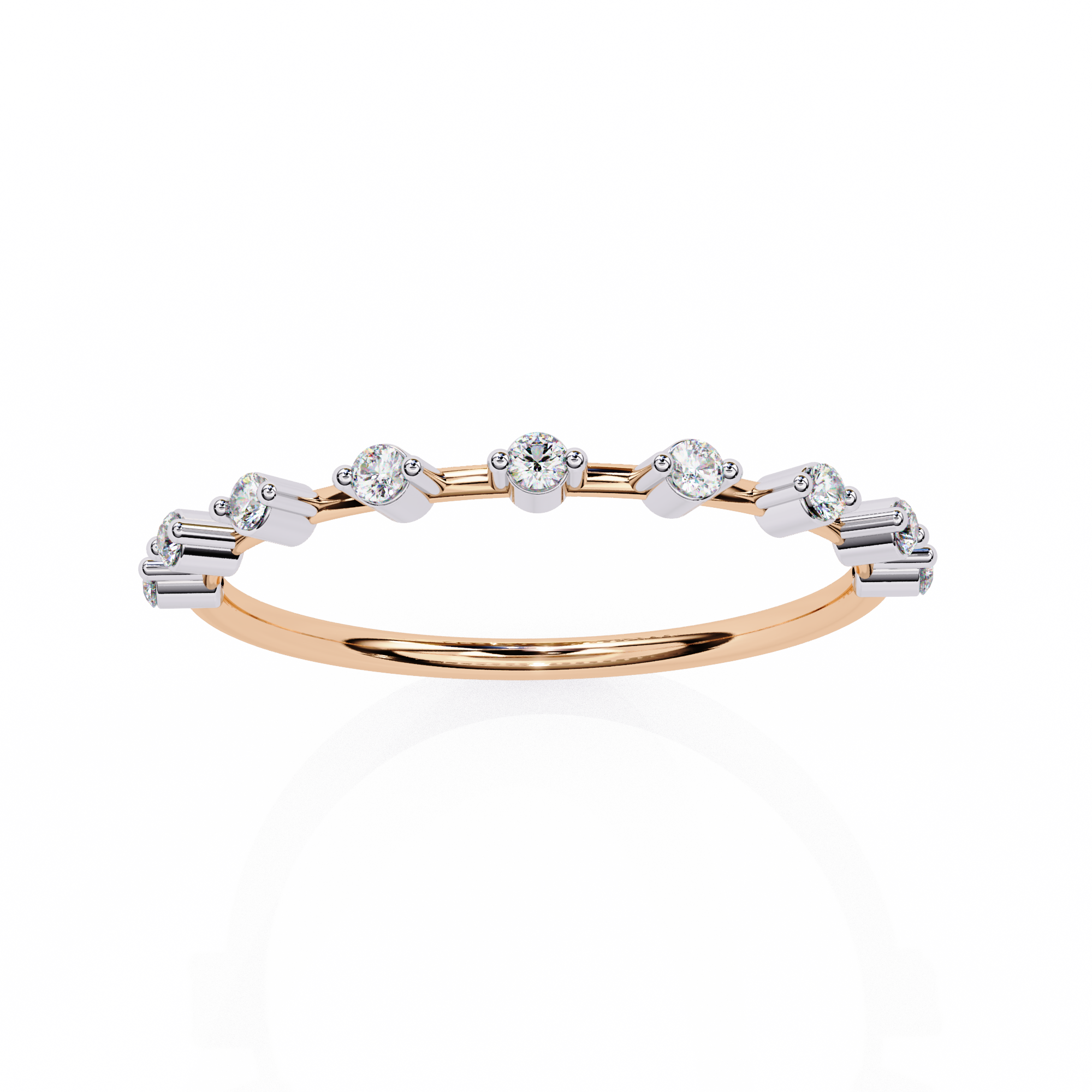 Melrose Diamond Band