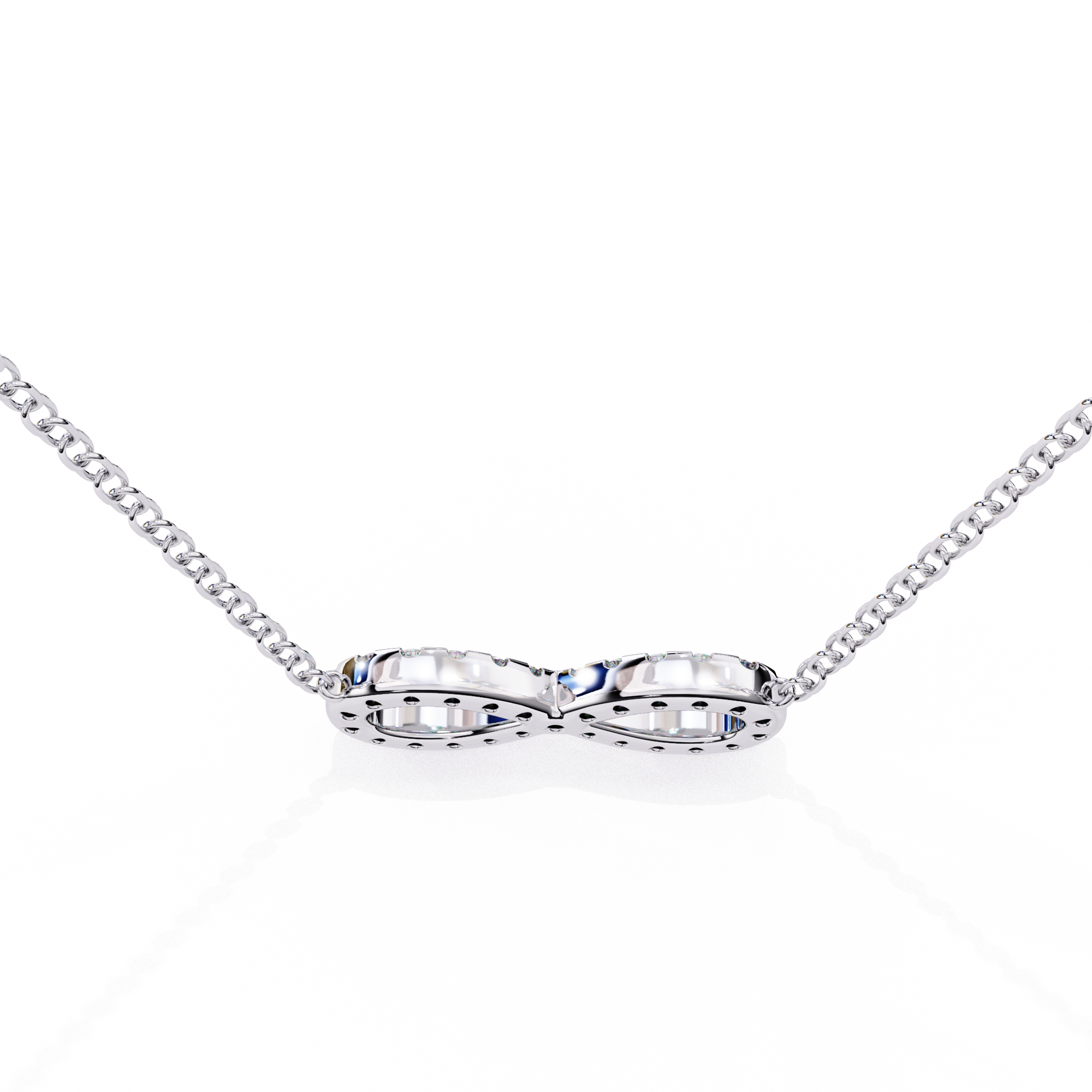 Elenora Diamond Pendant