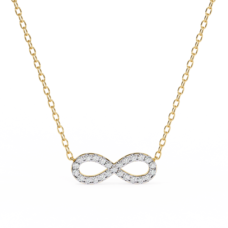 Elenora Diamond Pendant