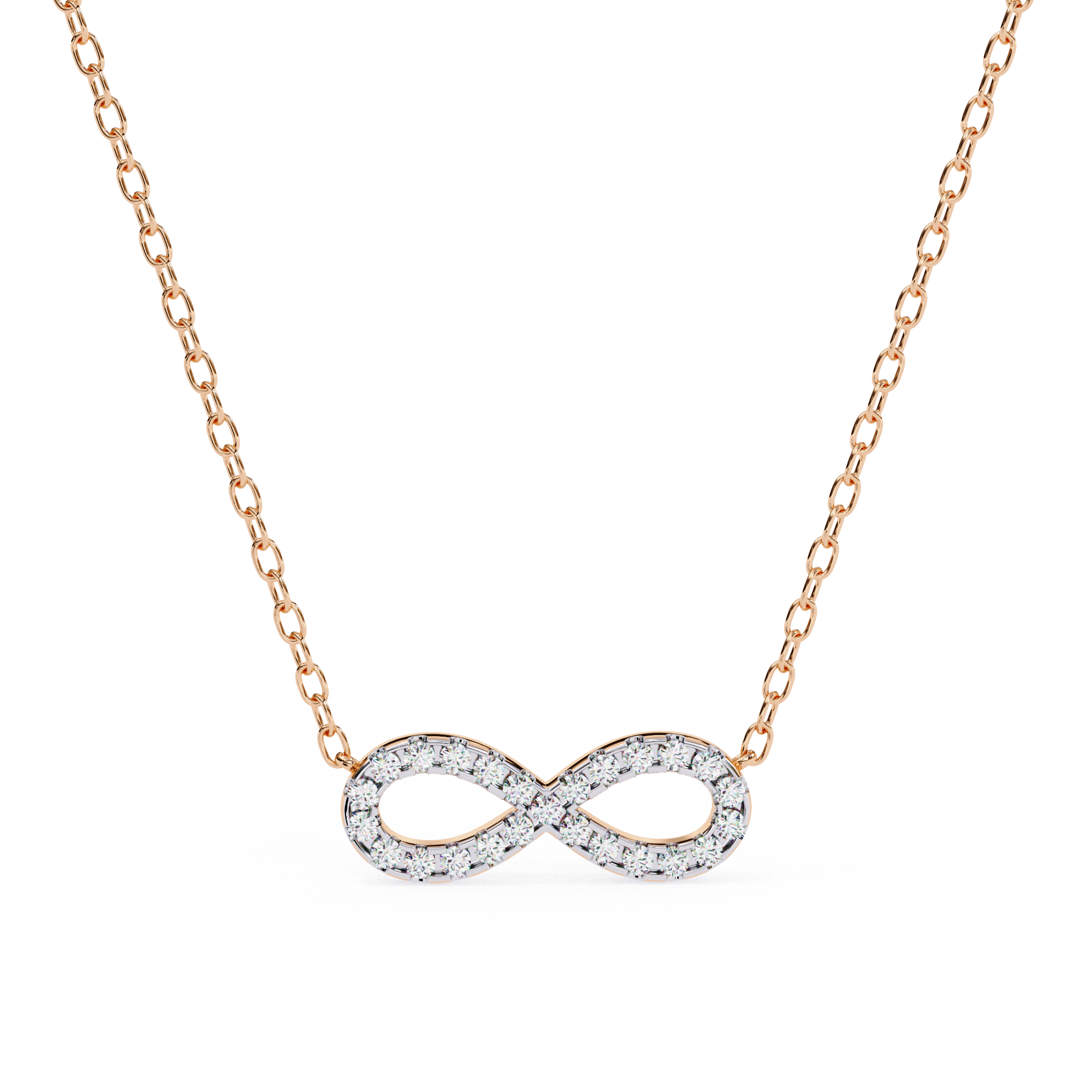 Elenora Diamond Pendant