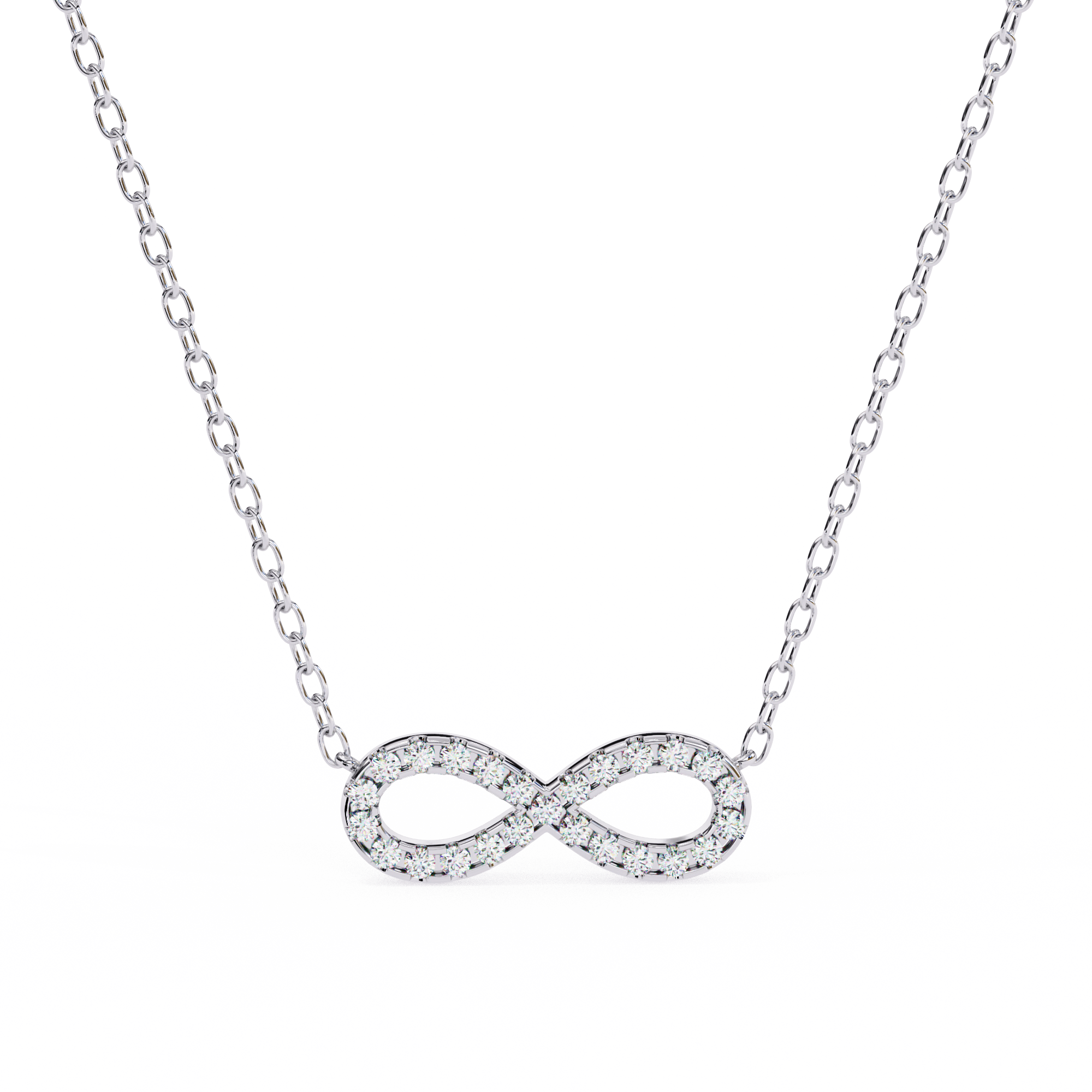 Elenora Diamond Pendant